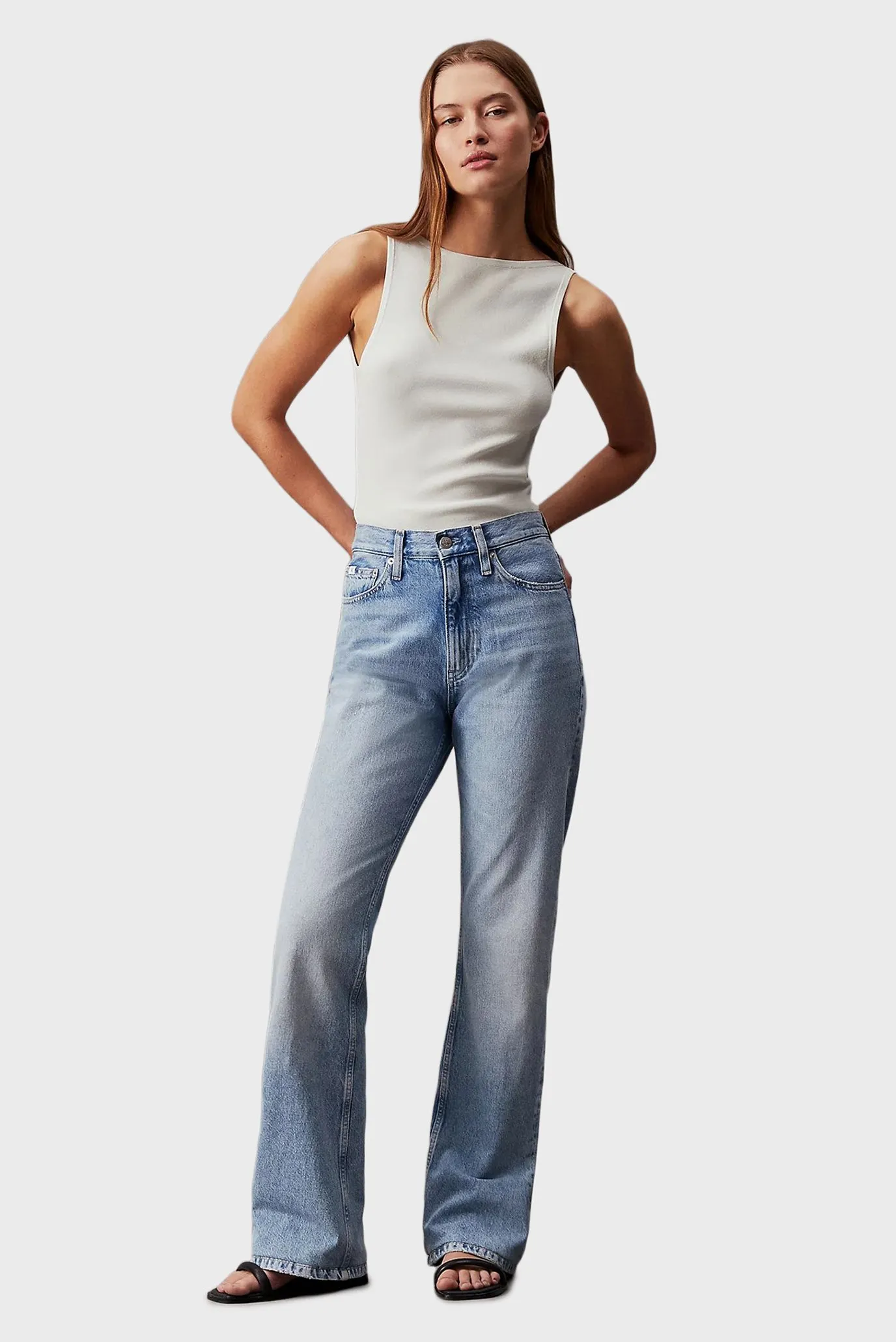 Джинсы AUTHENTIC BOOTCUT 2