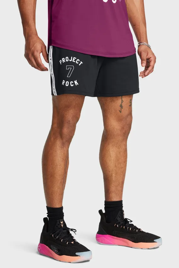 Шорты Pjt Rck Mesh Short BOH Under Armour