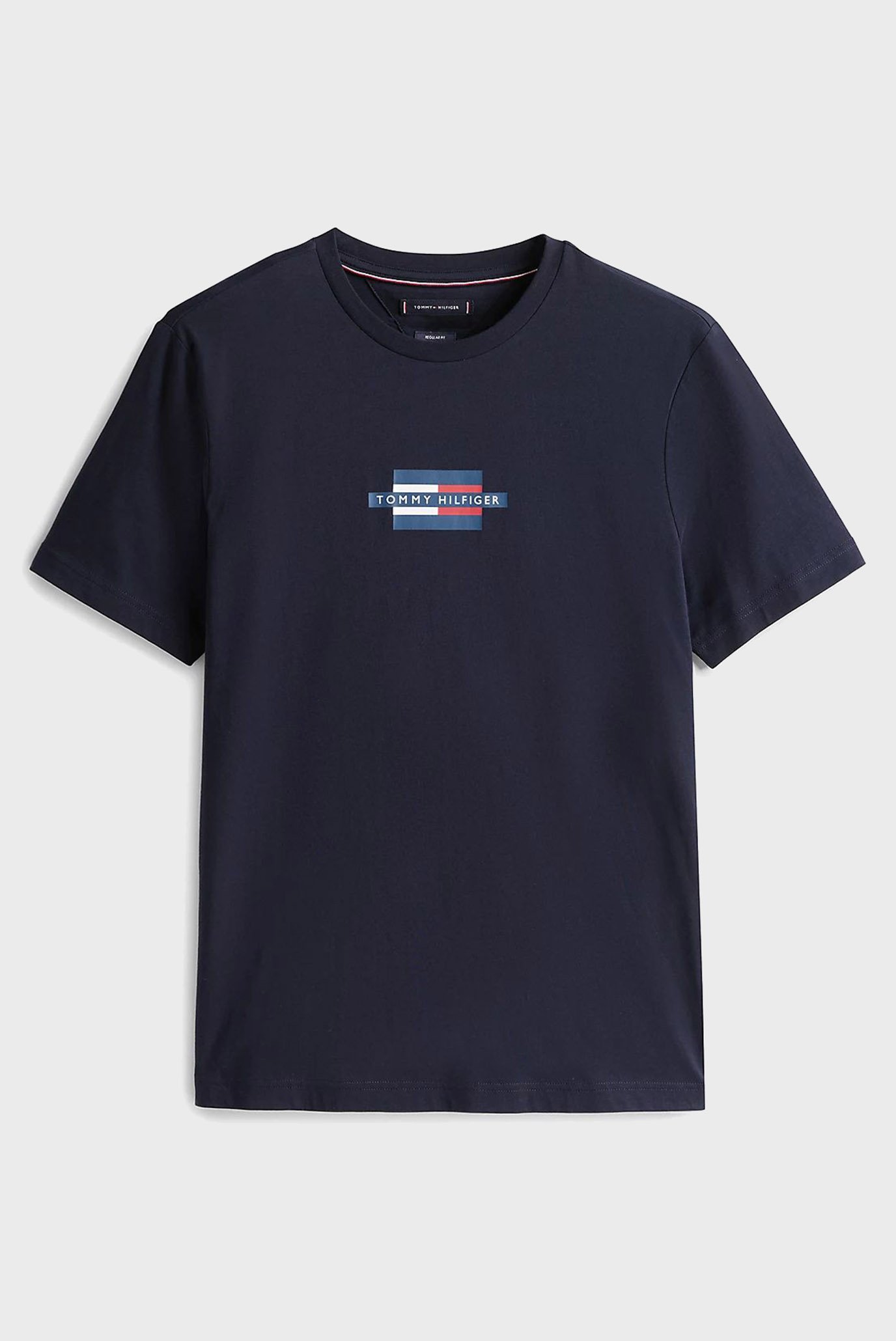 Футболка FLAG BOX TEETommy Hilfiger Футболка FLAG BOX TEE 5