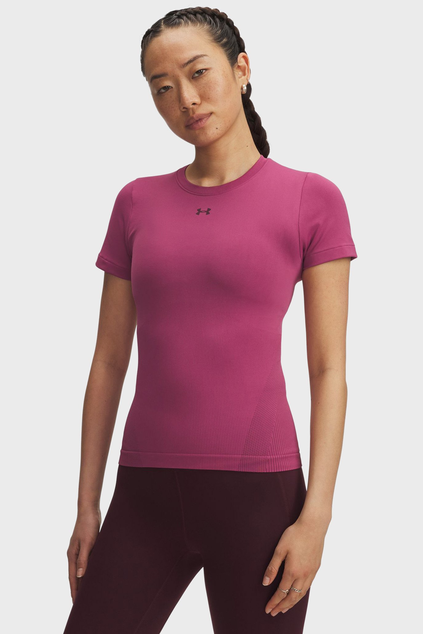 Futbolka UA Vanish Seamless SS 1