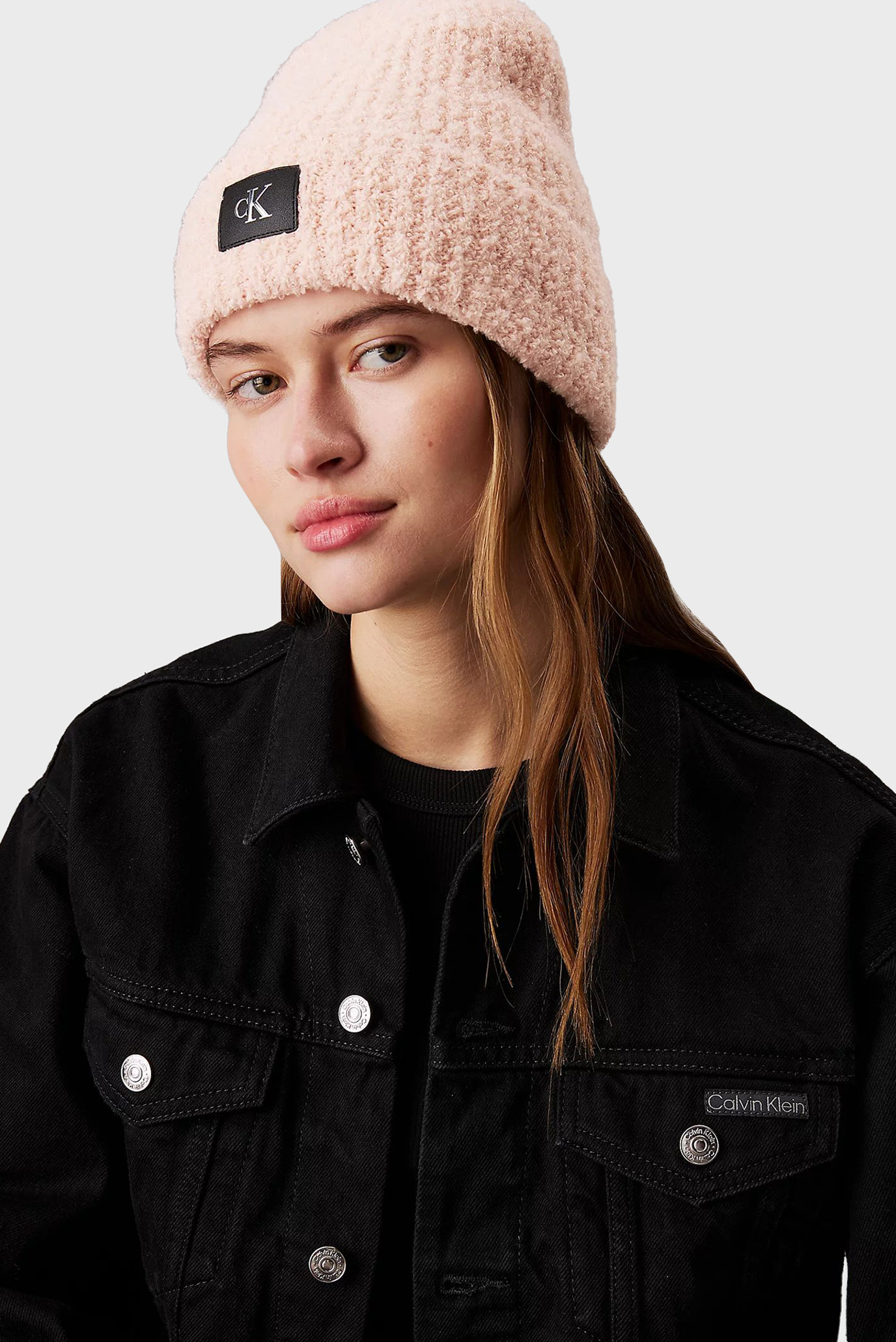 Shapka HARDWARE BEANIECalvin Klein Jeans Shapka HARDWARE BEANIE 2