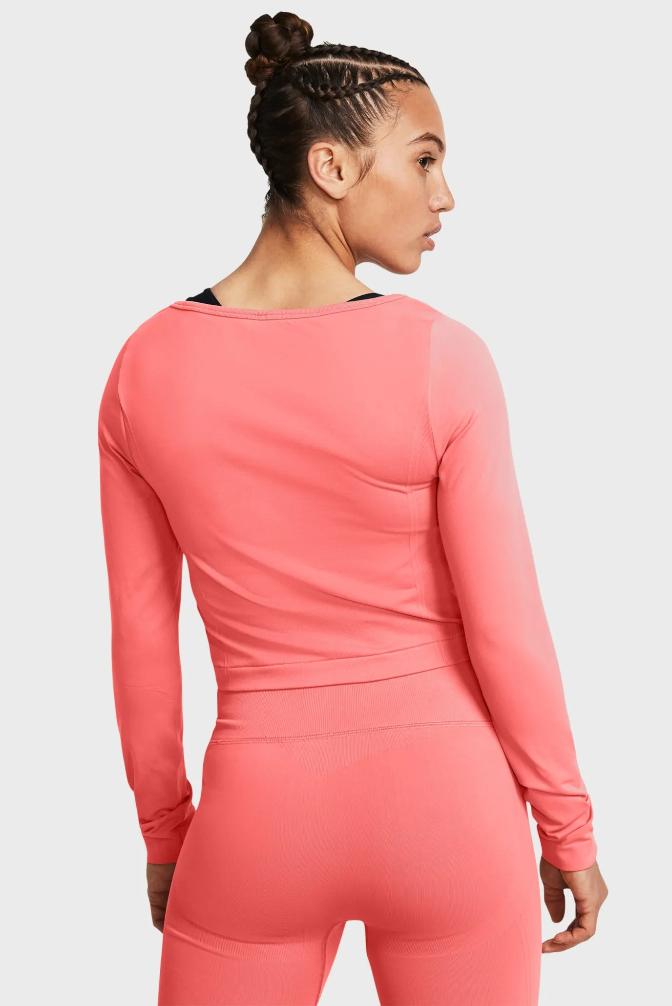 Лонгслив UA Vanish Seamless LS 2