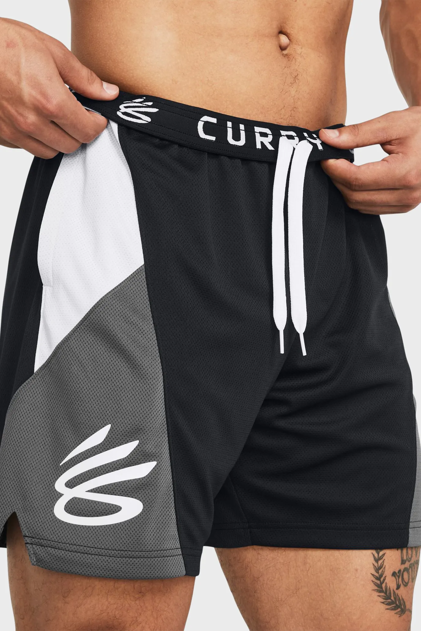 Шорты Curry Splash Short 4