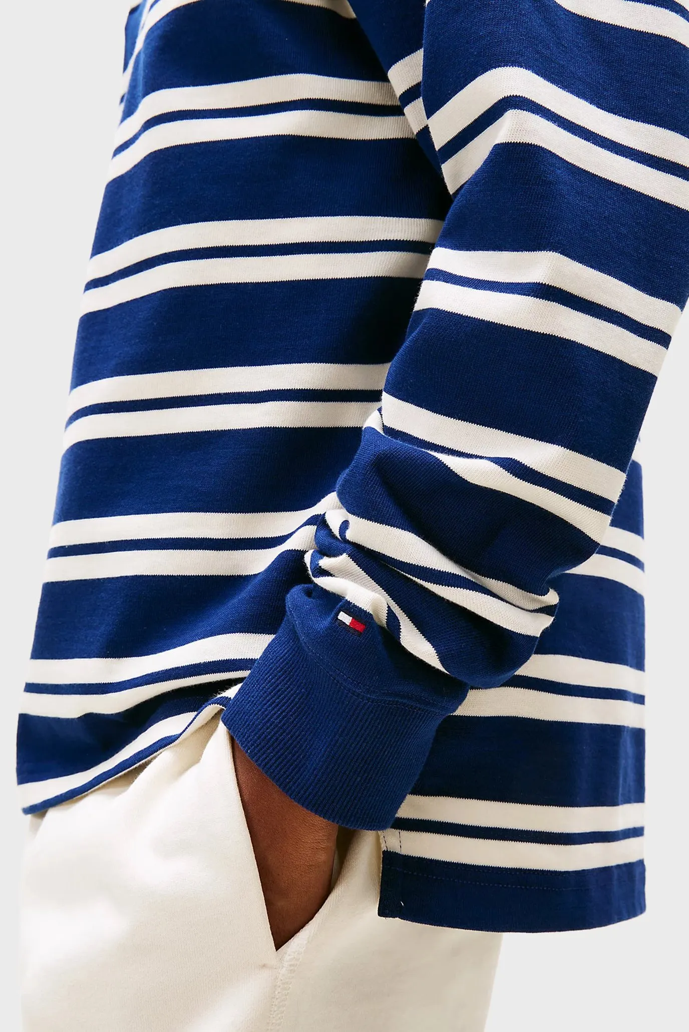 Svitshot AUTHENTIC STRIPE RUGBY 4