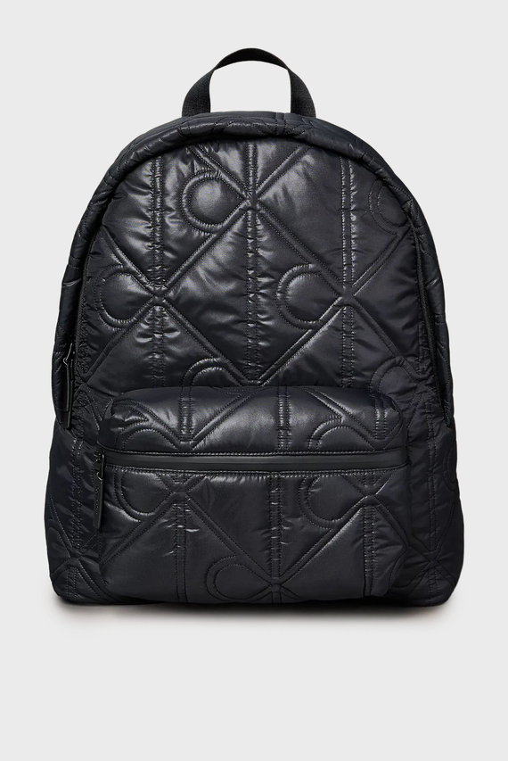 Ryukzak PUFFER ROUND BACKPACK Calvin Klein