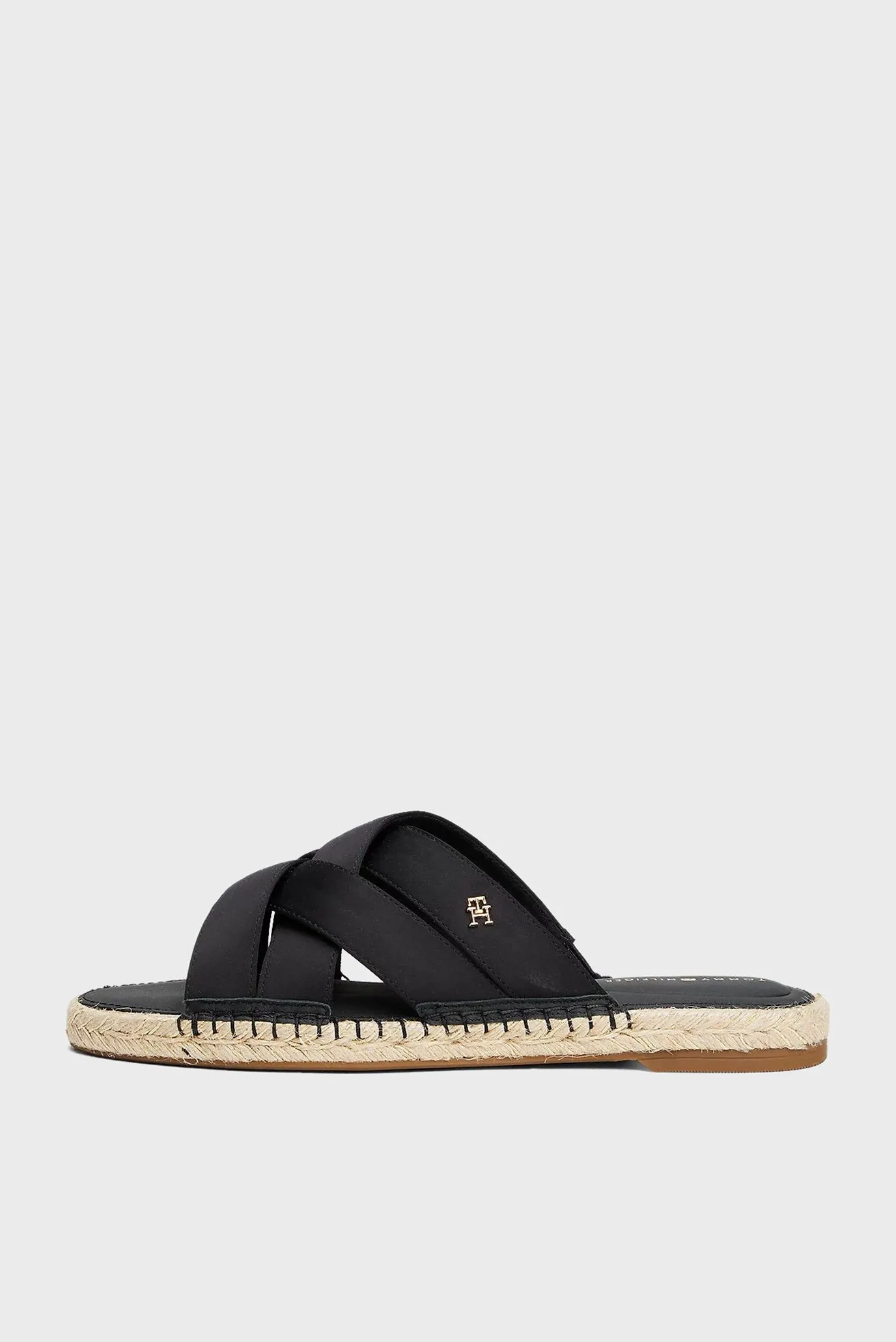 Сандалии SATIN ESPADRILLE MULE 7