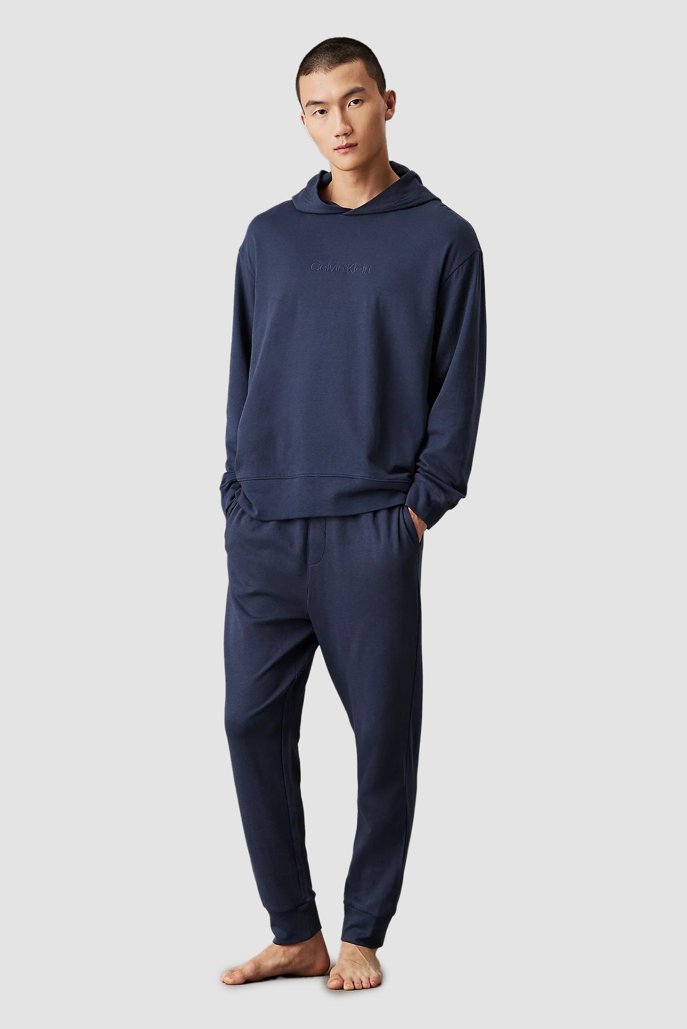 Reglan L S HOODIECalvin Klein Reglan L S HOODIE 2