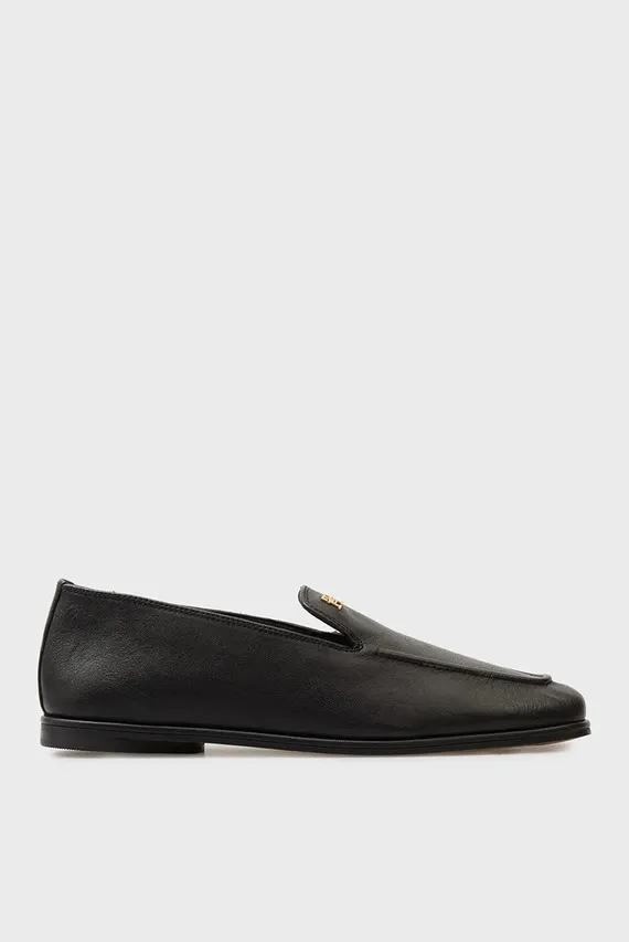 Лоферы/TH LEATHER LOAFER Tommy Hilfiger