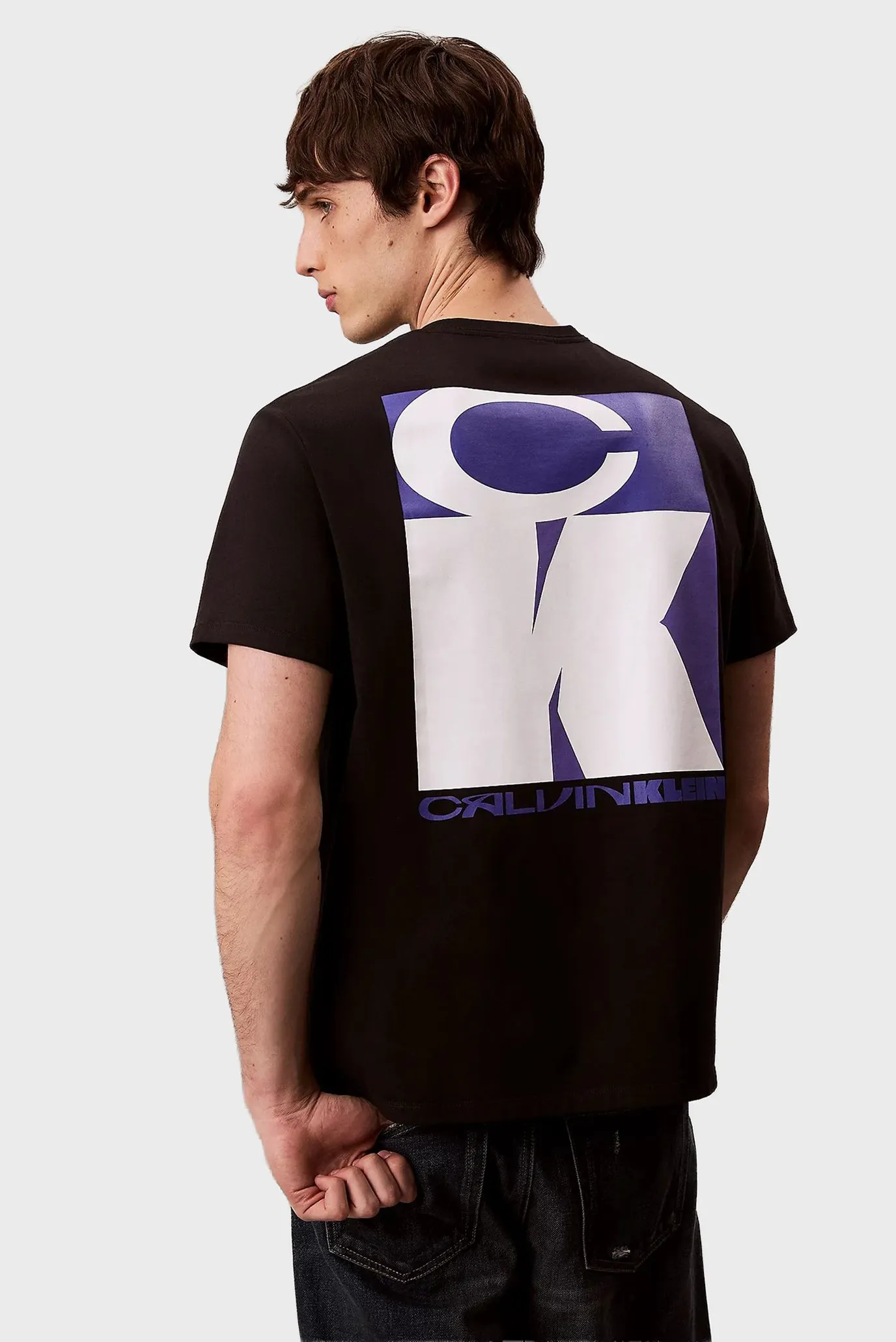 Футболка SS 20S TC CK STACK GRAPHIC TEE 2