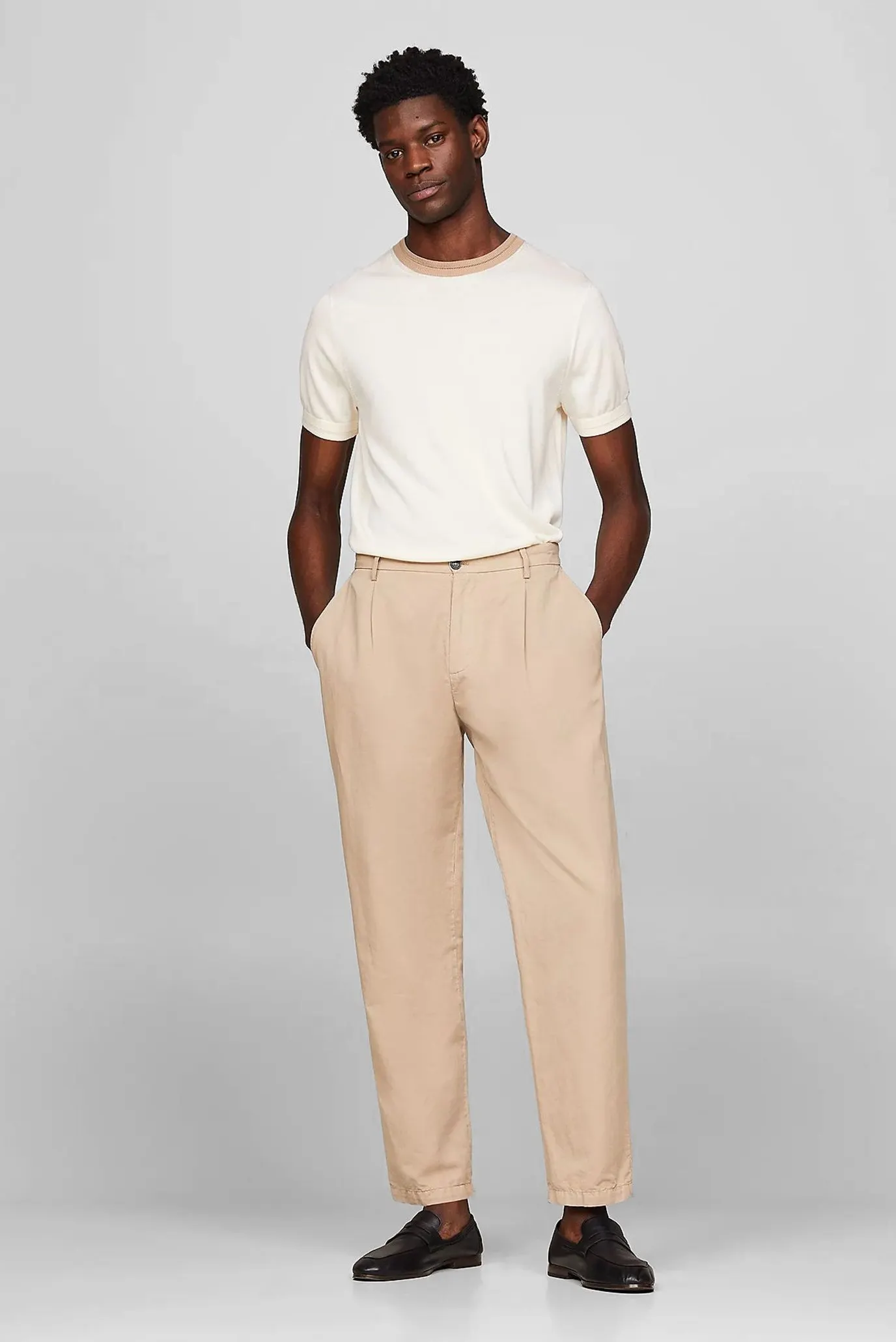 Futbolka DC CTN LYOCELL BLOCK SS CNECK 2