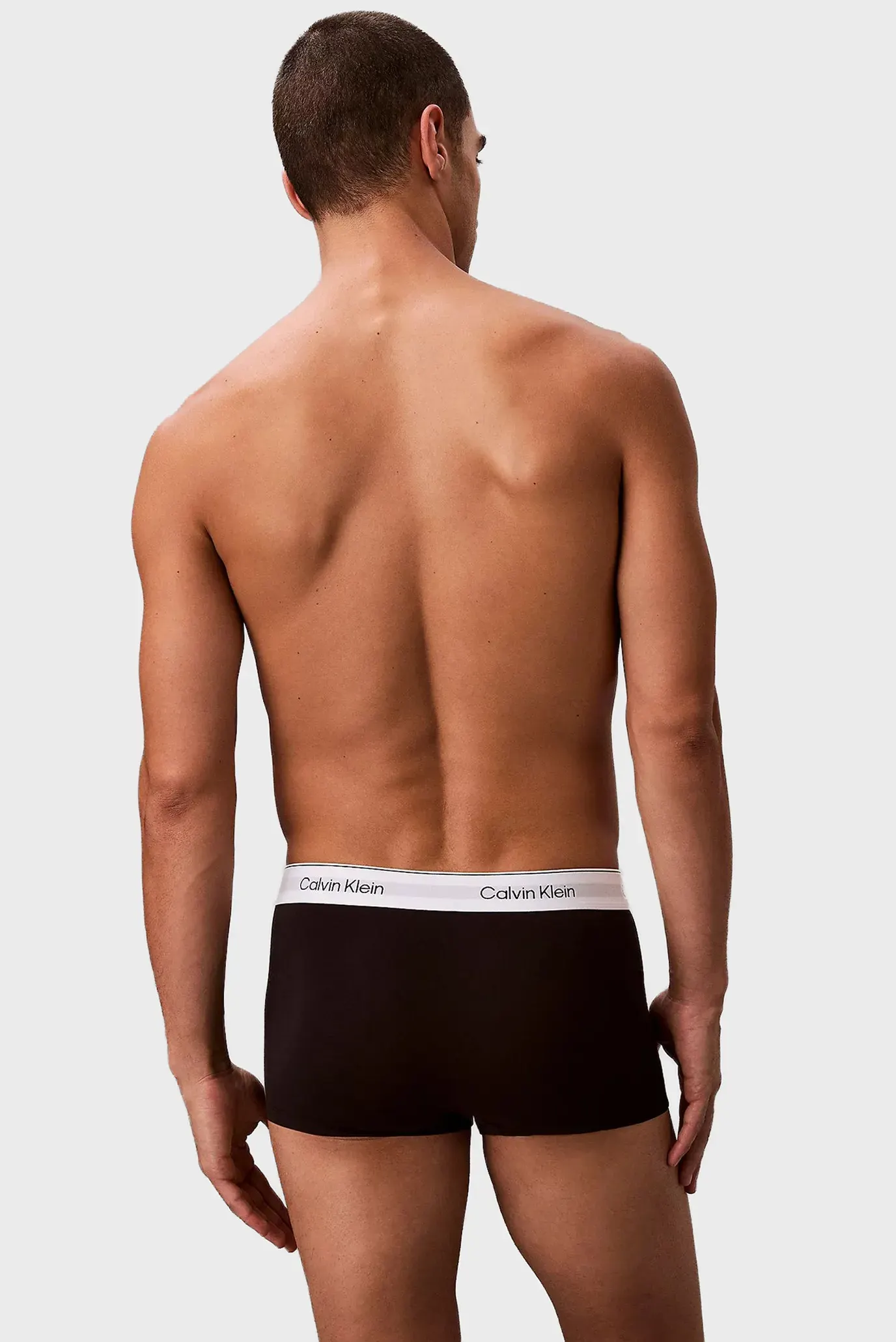 Трусы/LOW RISE TRUNK 3PK 3