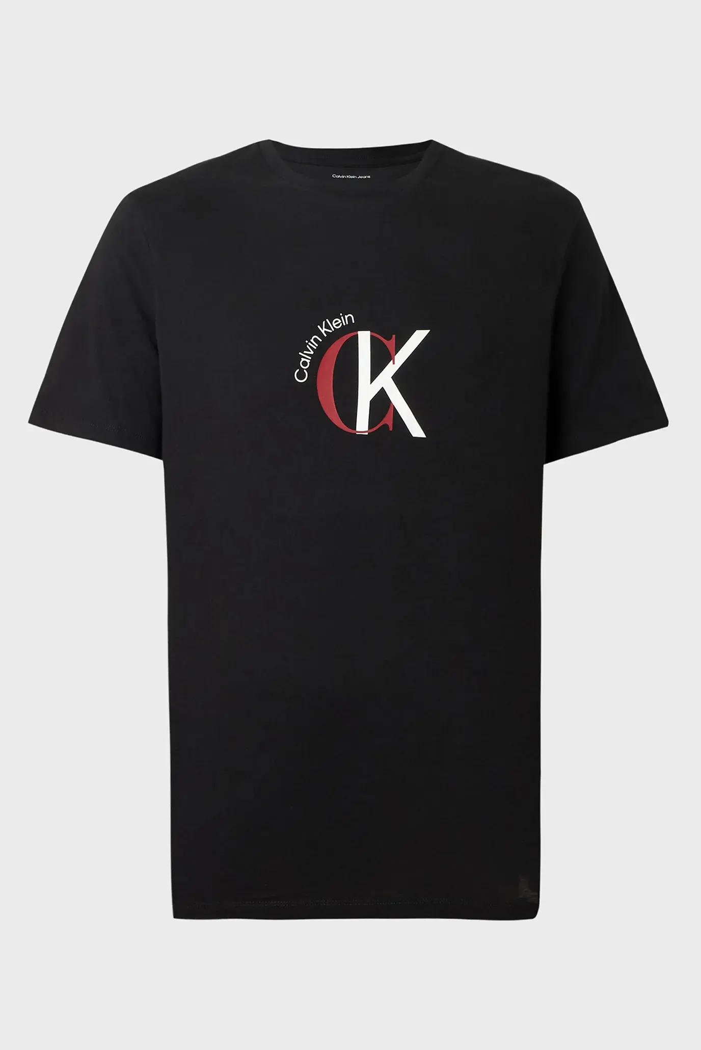 Футболка SS 30S WHSL CKJ 2TONE CK GRAPHIC 1