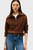 Свитер SOFT WOOL CABLE 1 2 ZIP LS SWT
