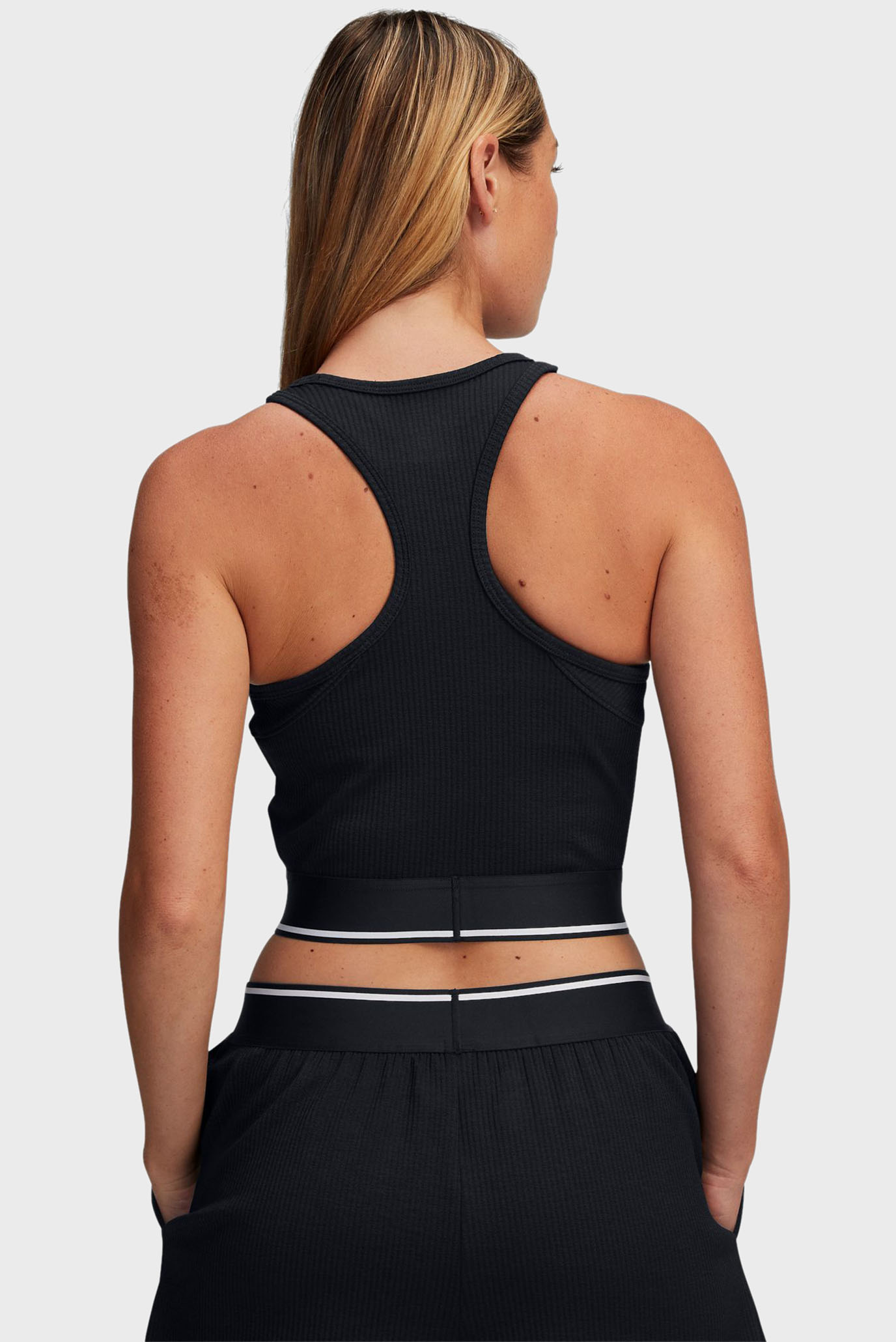 Майка UA Meridian Rib Branded Tank 3