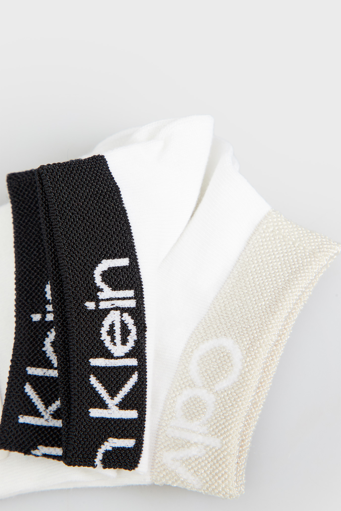 Paypoq CK WOMEN QUARTER 2P LOGO WELT 2