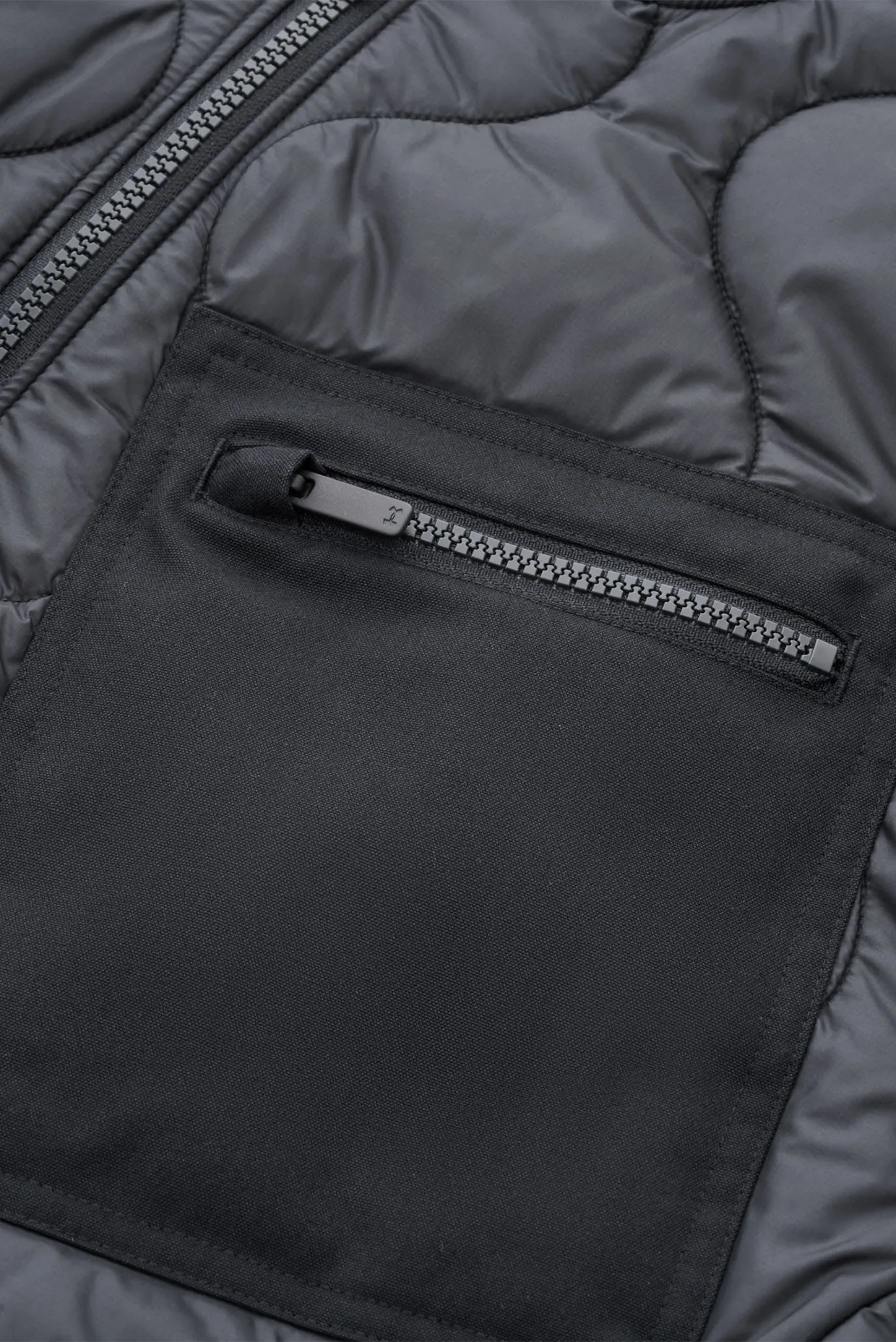 Ветровка UA Heritage Jkt 5