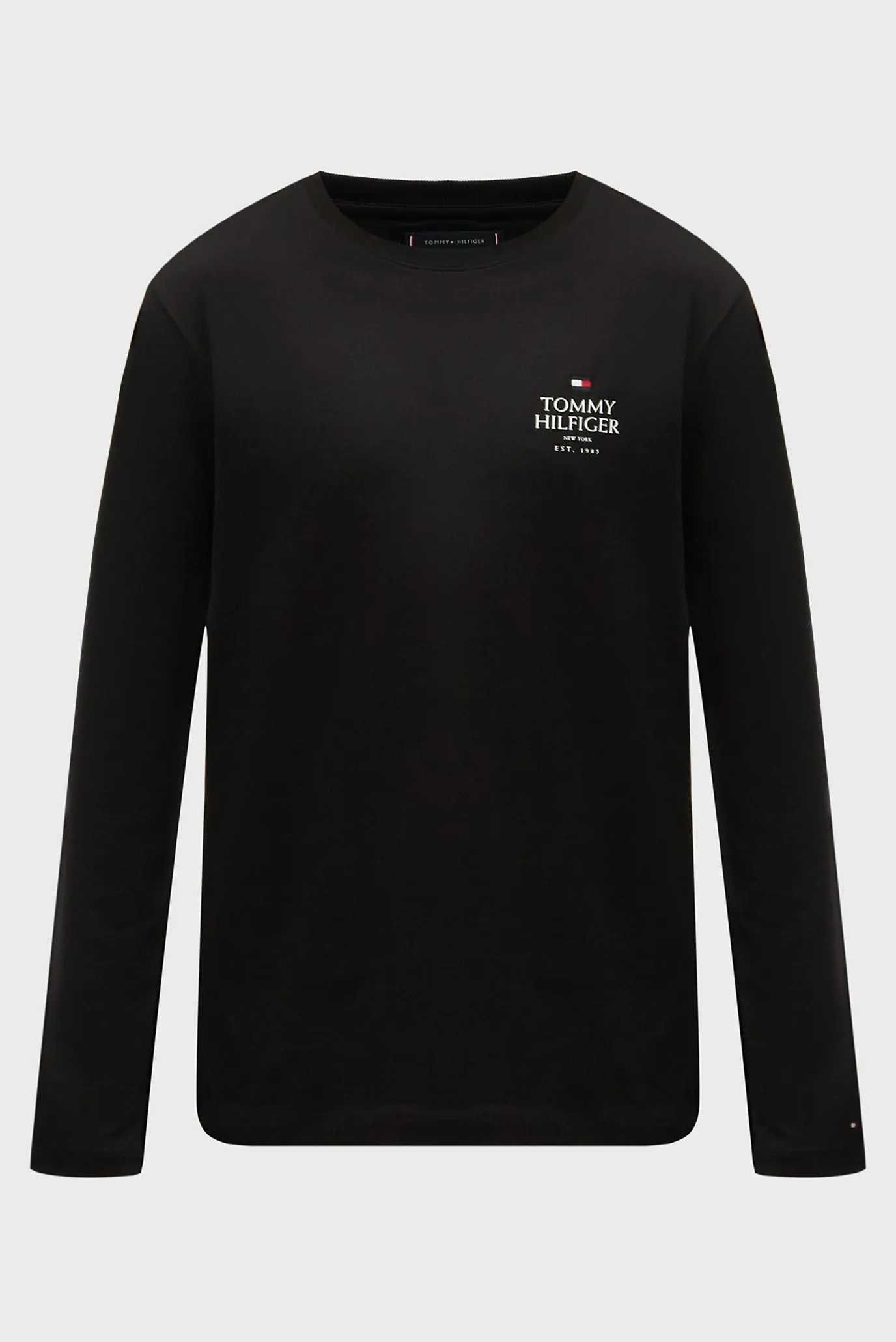 Лонгслив HILFIGER STACK LS TEE 7