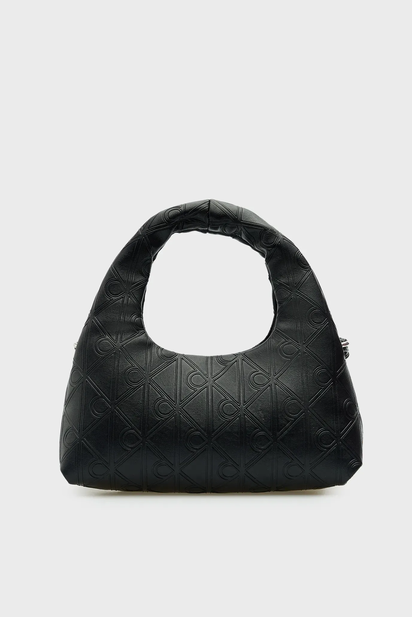 Sumka/EMBLEM AOP PUFFER BAG WITH STRAP 4