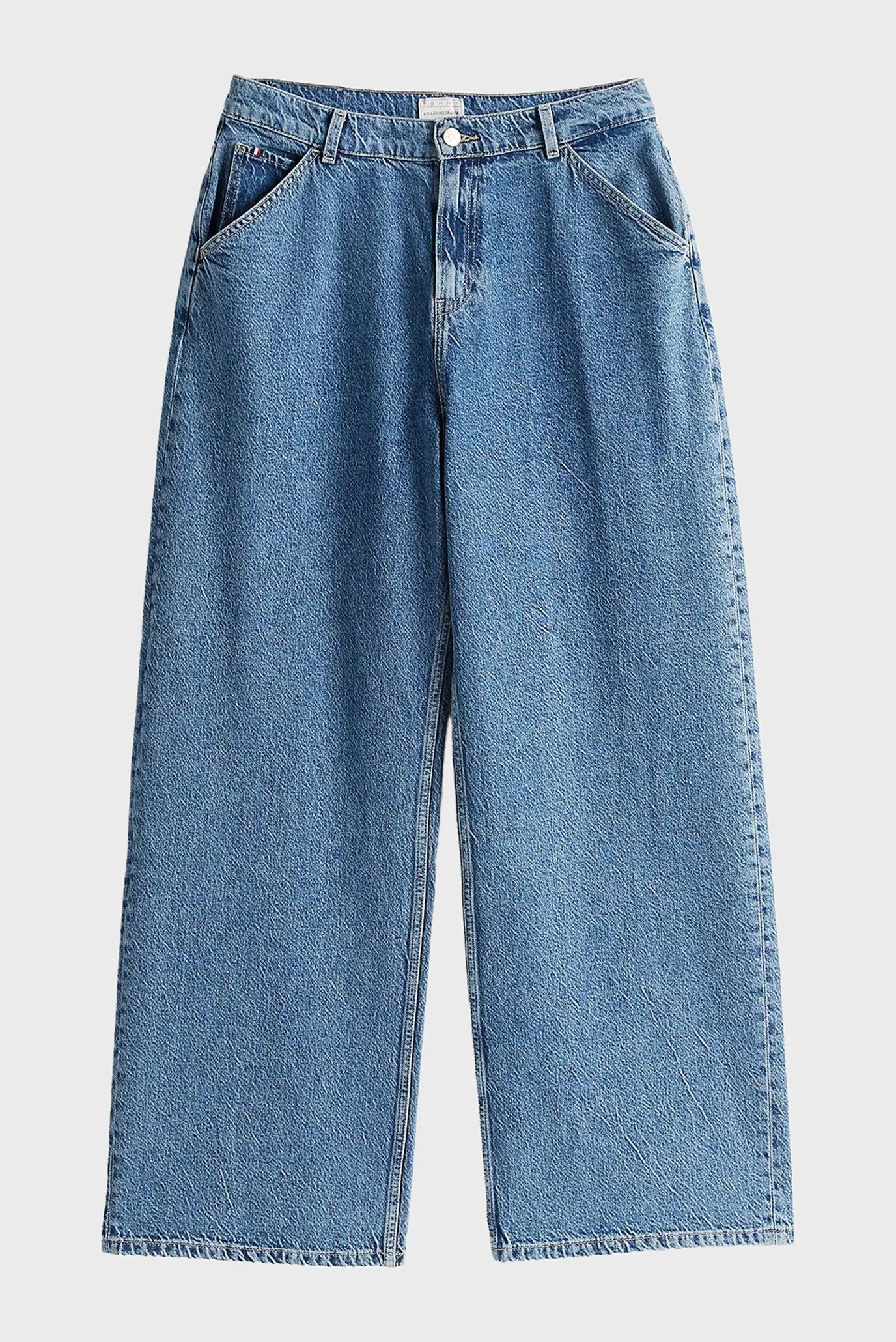 Jins shim TH X SRG DENIM PANTS 5