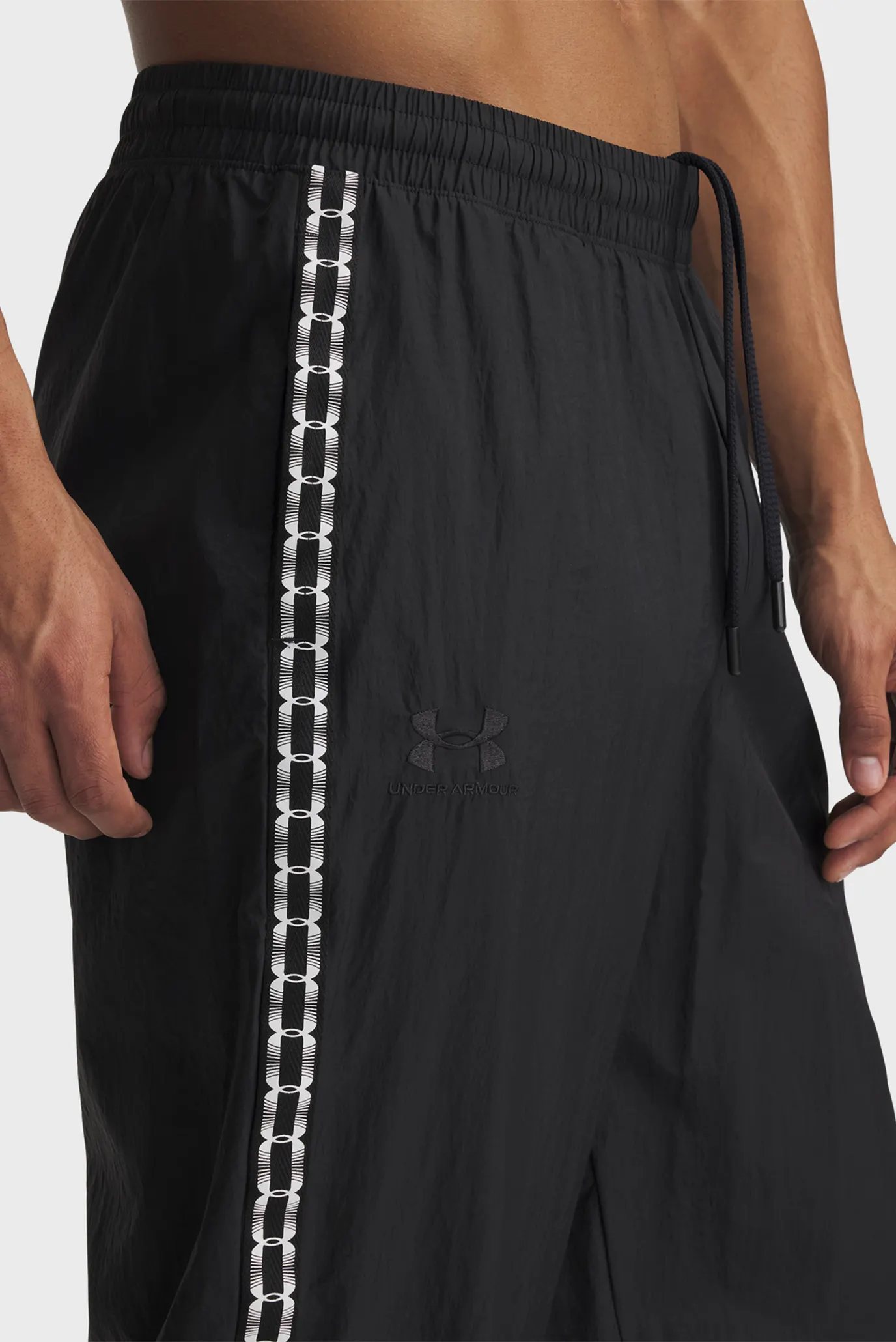 Штаны спортивные UA M's 96 Terrace Pant 4