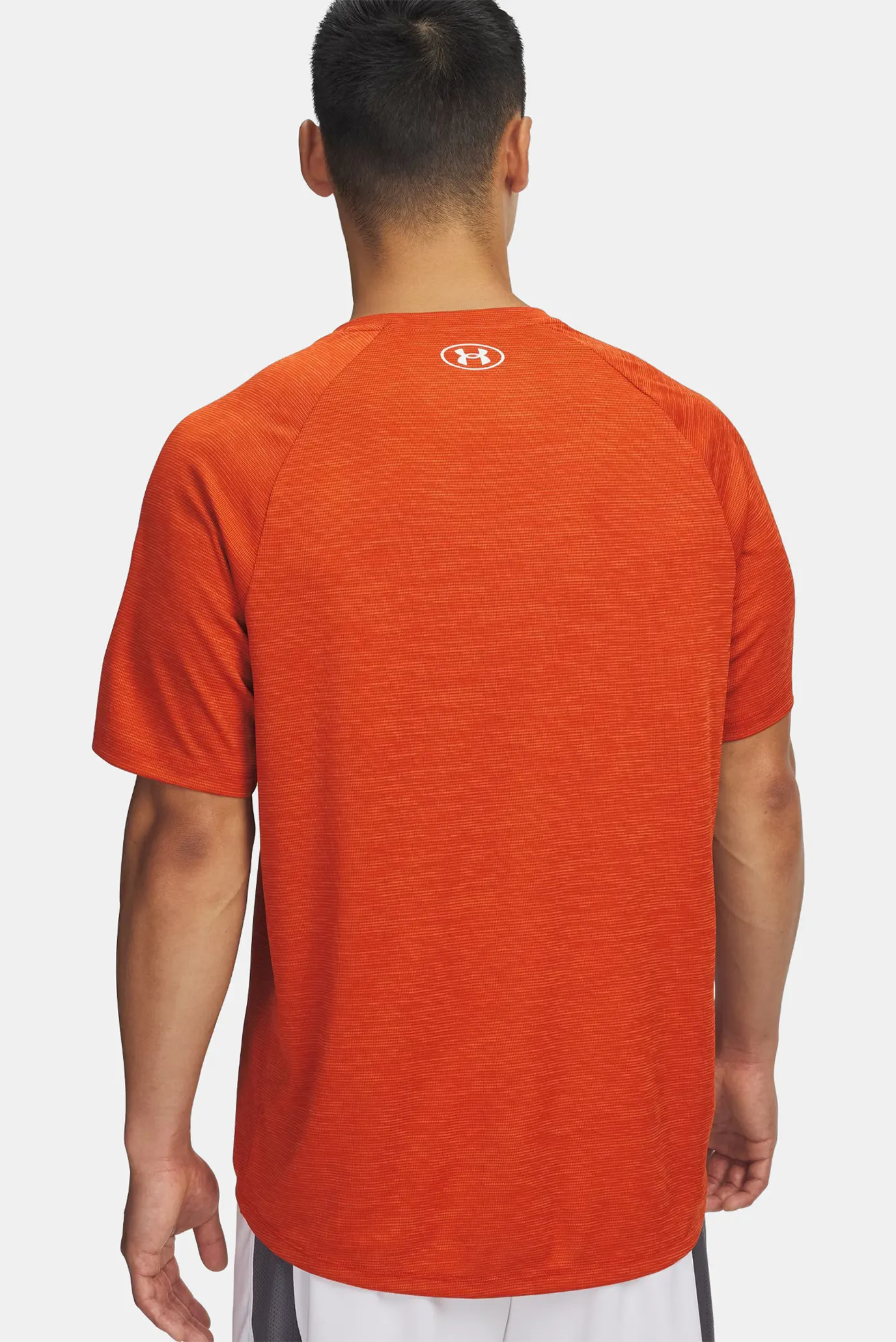 Futbolka UA Tech Textured SS 2