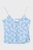 Top CHIFFON BUTTON DOWN TOP