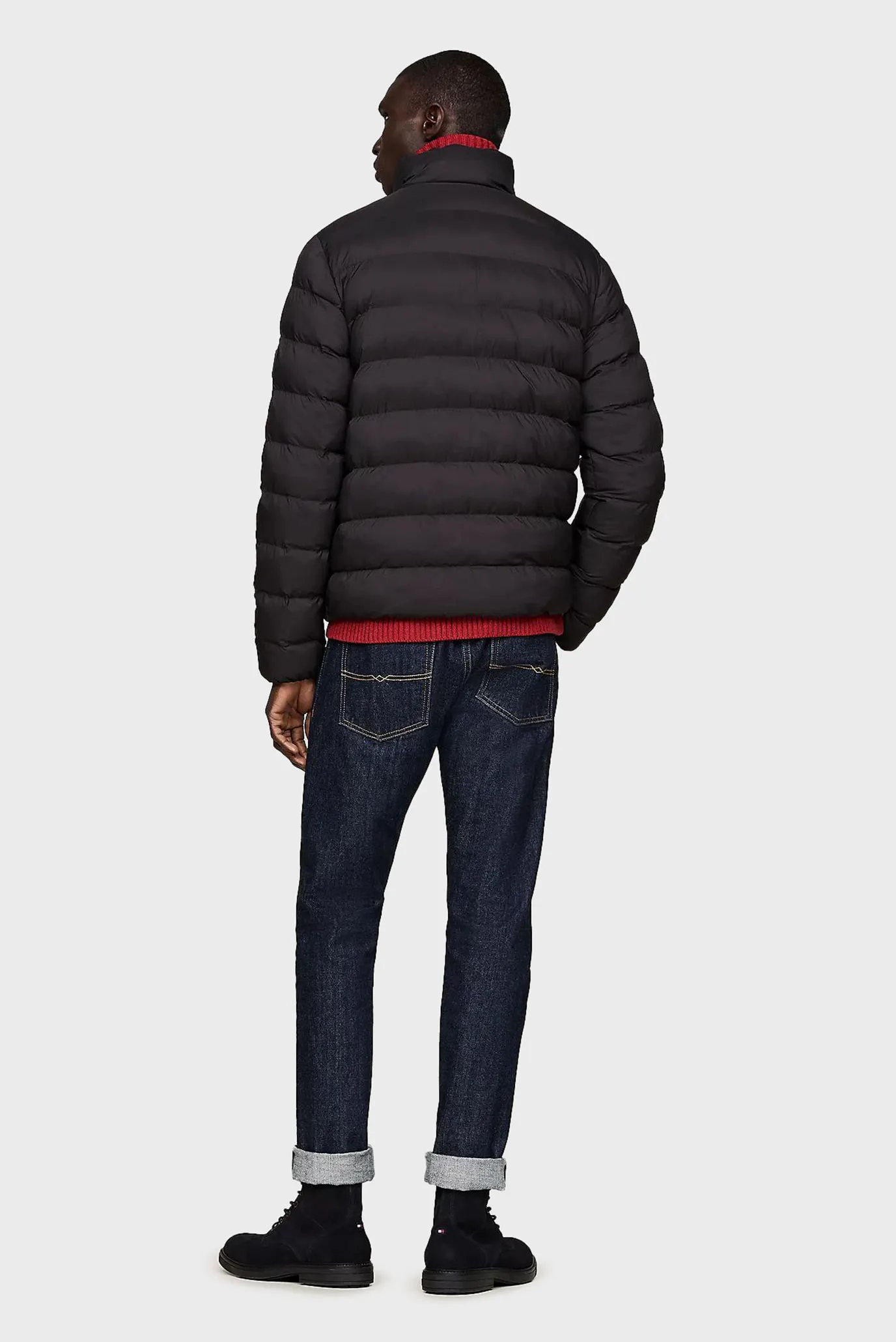 Куртка зимняя MID WEIGHT STAND COLLAR JACKET 3