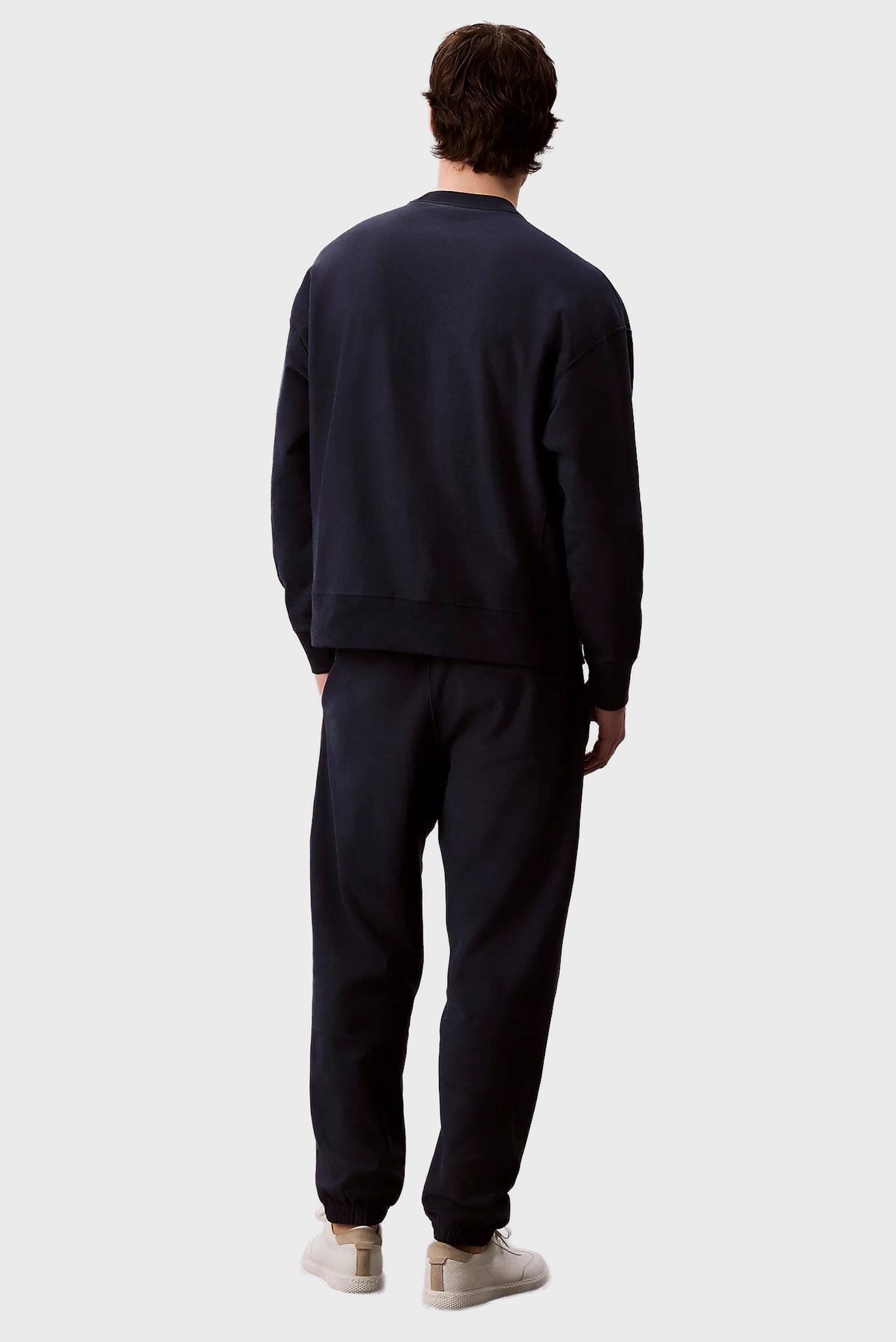 Штаны спортивные PREMIUM TERRY MONOGRAM JOGGERCalvin Klein Jeans Штаны спортивные PREMIUM TERRY MONOGRAM JOGGER 3