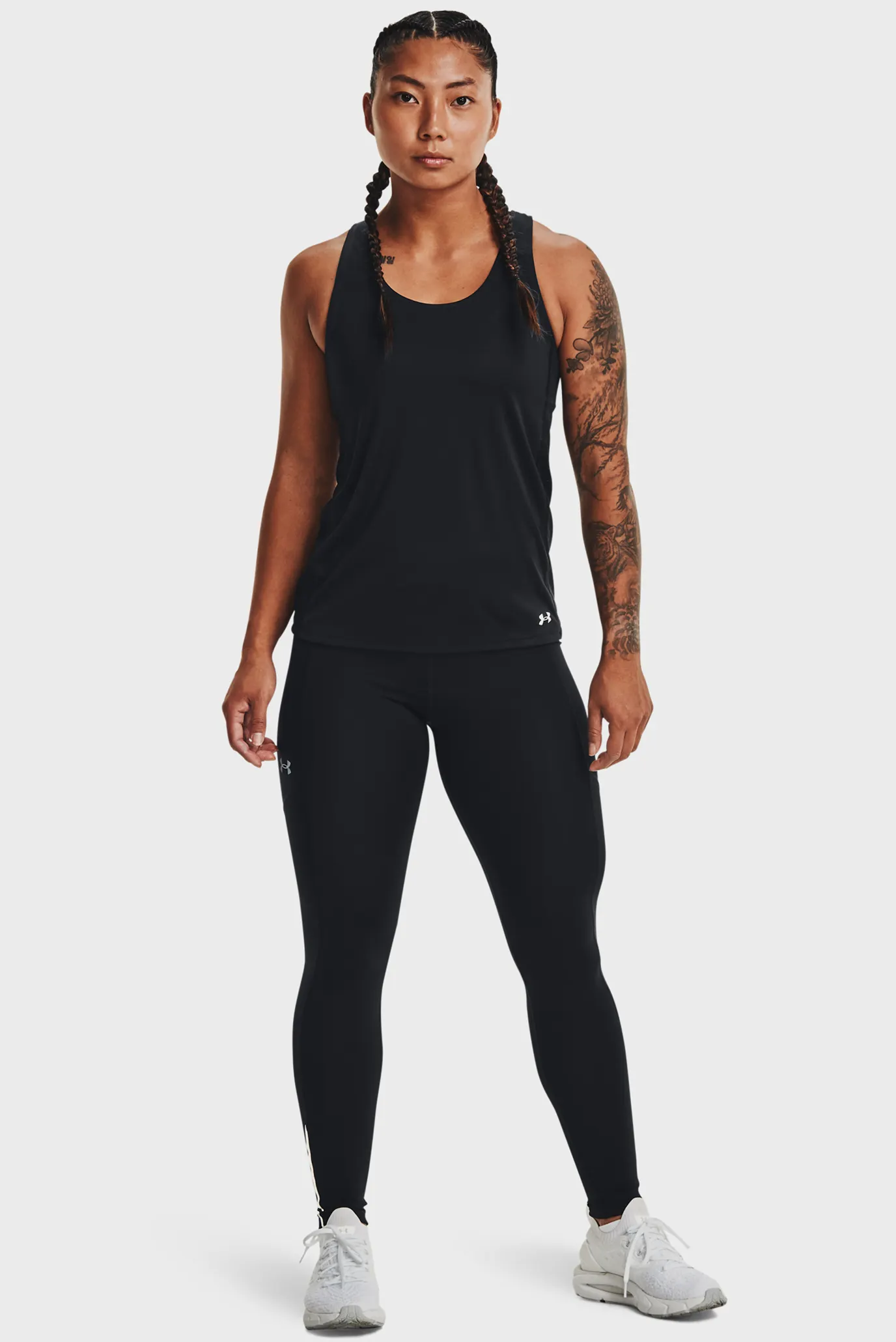 Легинсы UA Launch Tights 2