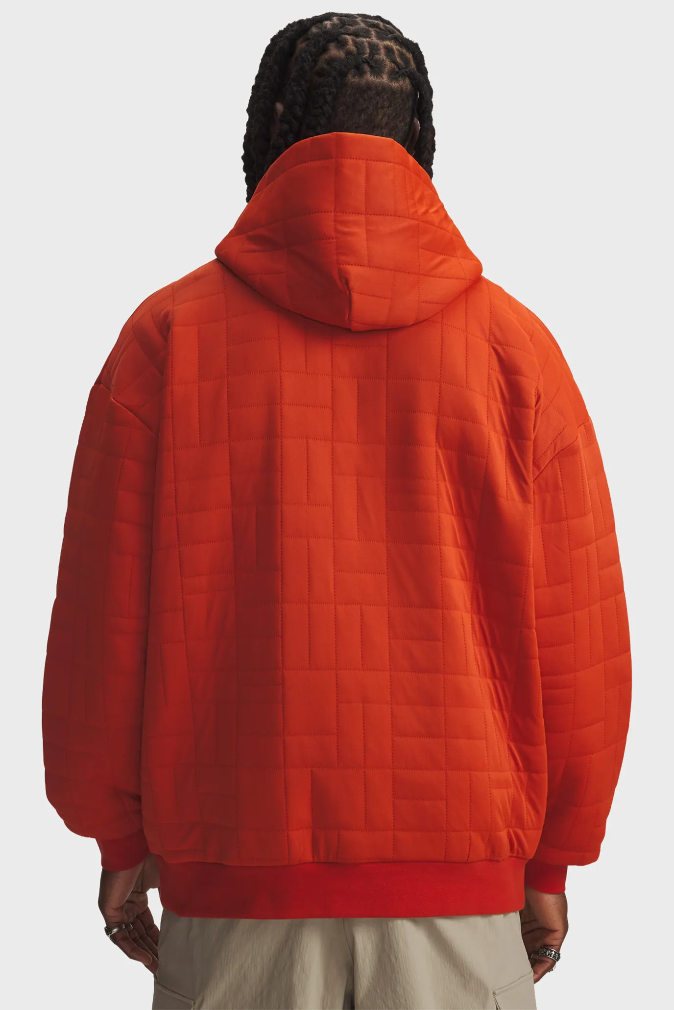 Худи UA Unstoppable Flc Txtr Hdy 3