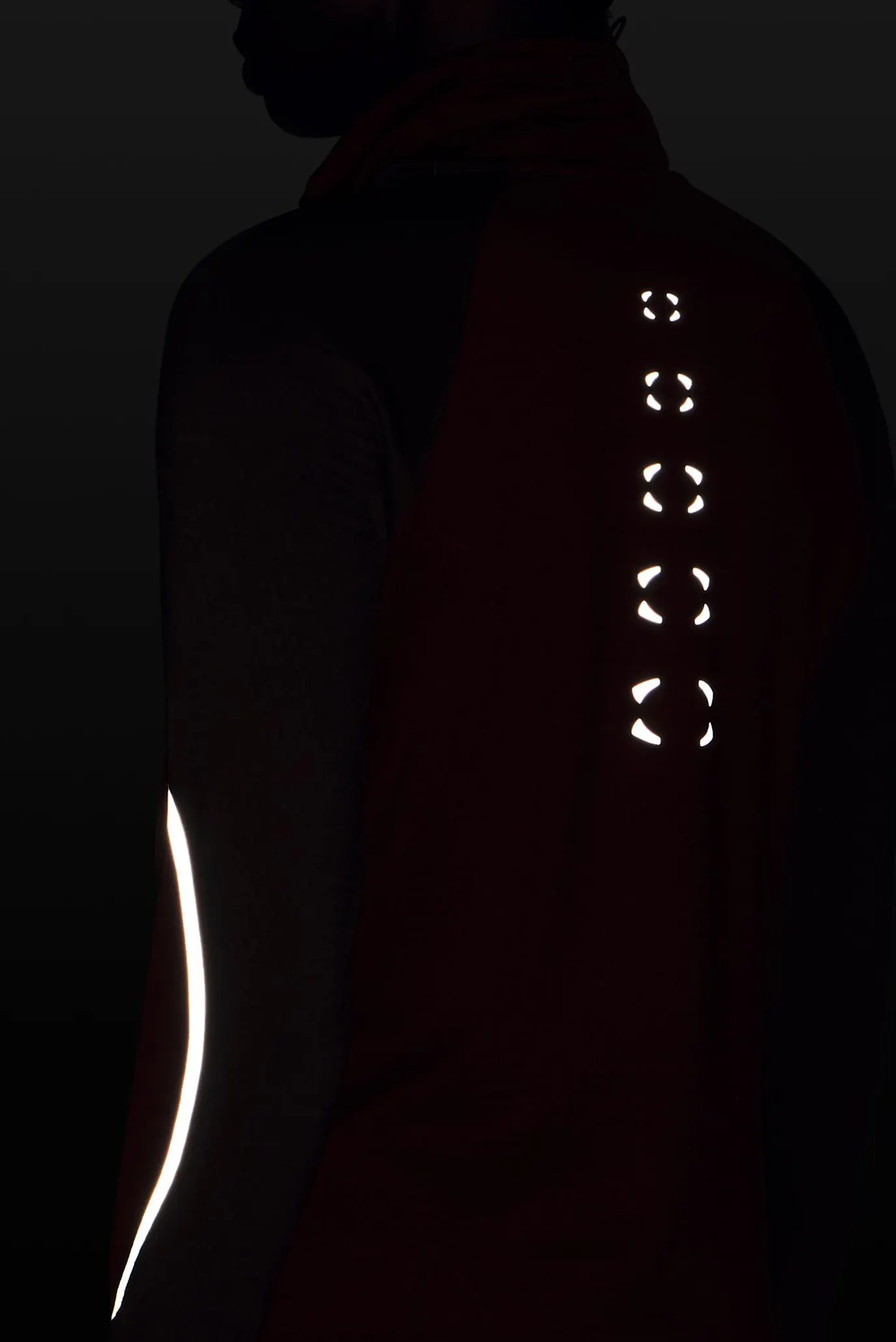 Лонгслив UA Halo Run CW Funnel 5