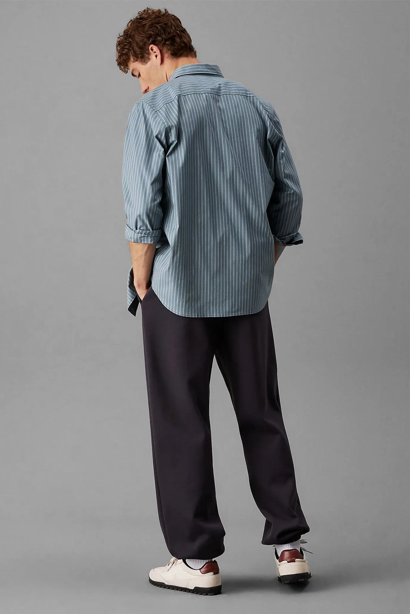 Штаны спортивные INTERLOCK SWEATPANTS 3