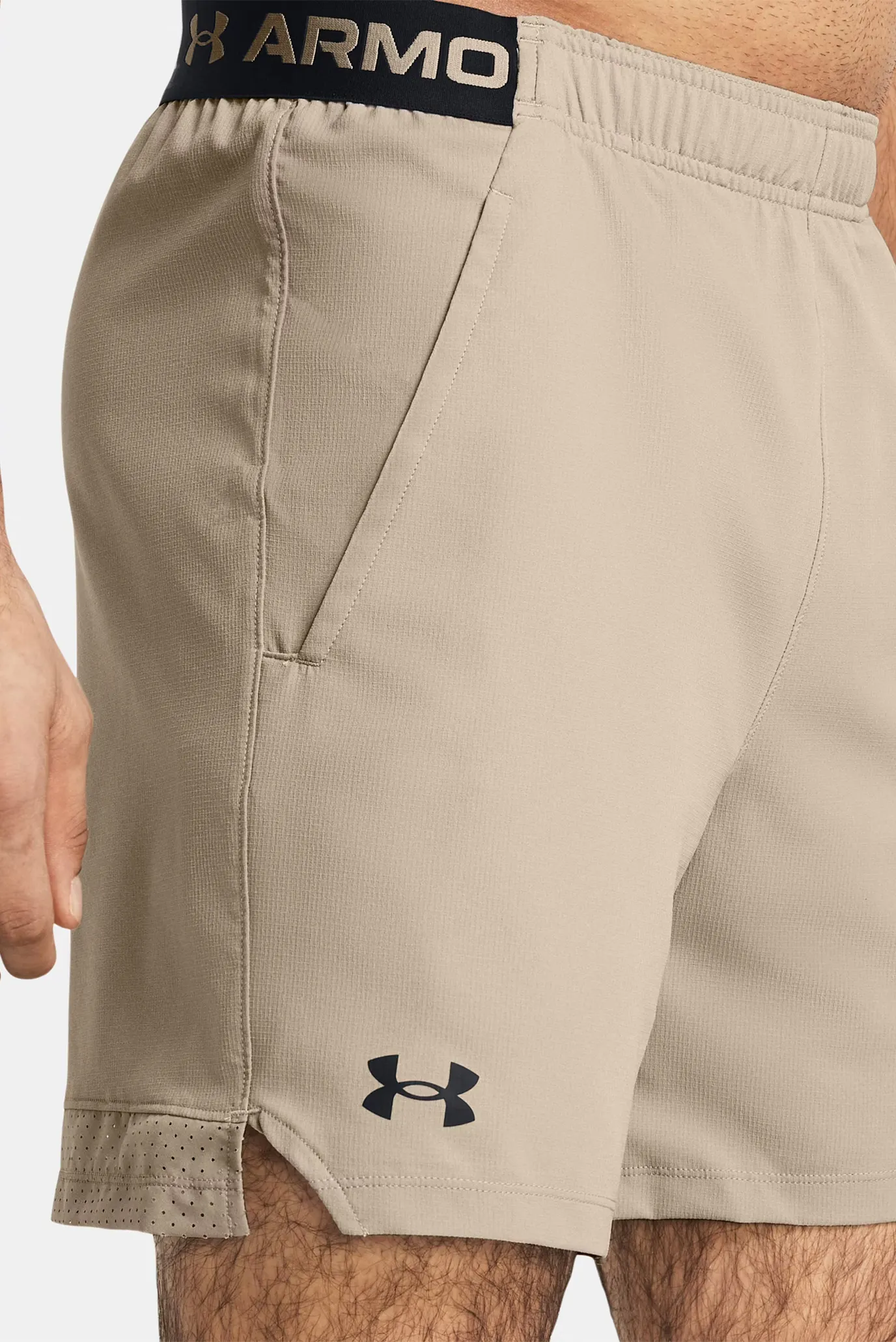 Шорты/UA Vanish Woven 6in Shorts 4