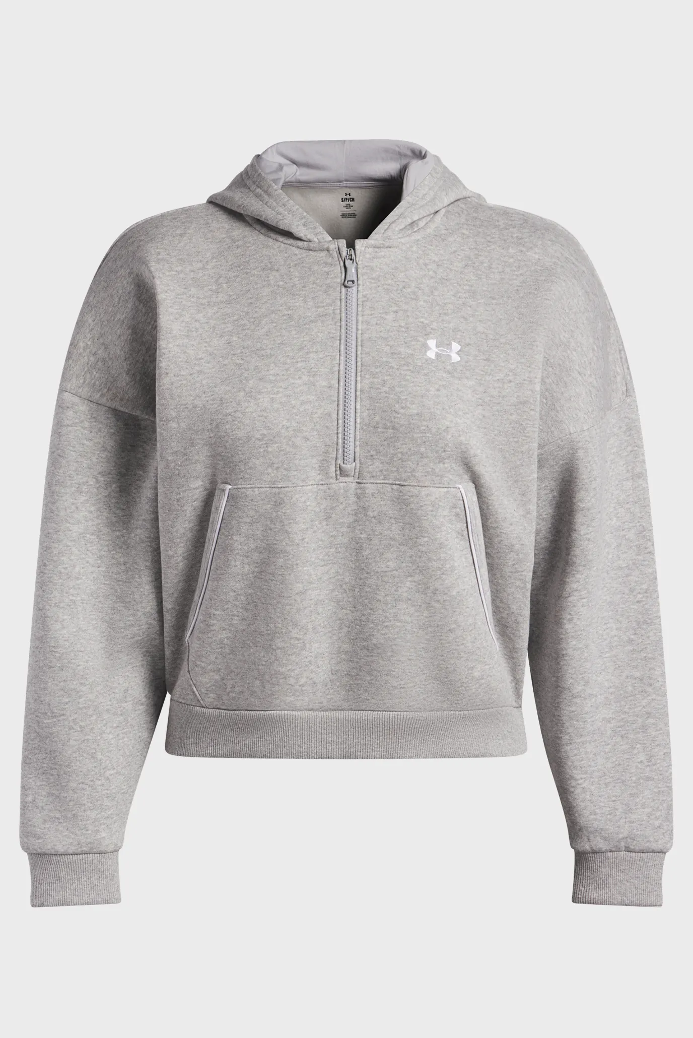 Худи/Rival Flc Piped HZ Hoodie 3