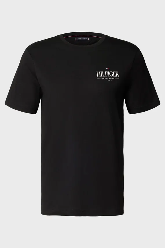 Futbolka/HILFIGER STACK TEE Tommy Hilfiger