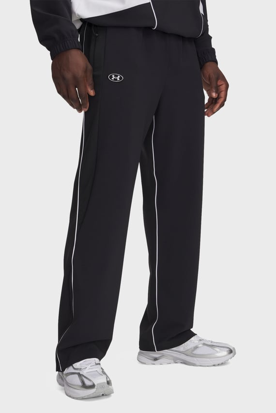 Sport shimlari Best Tricot Pnt Side Stripe-BLK Under Armour Sport shimlari Best Tricot Pnt Side Stripe-BLK Under Armour