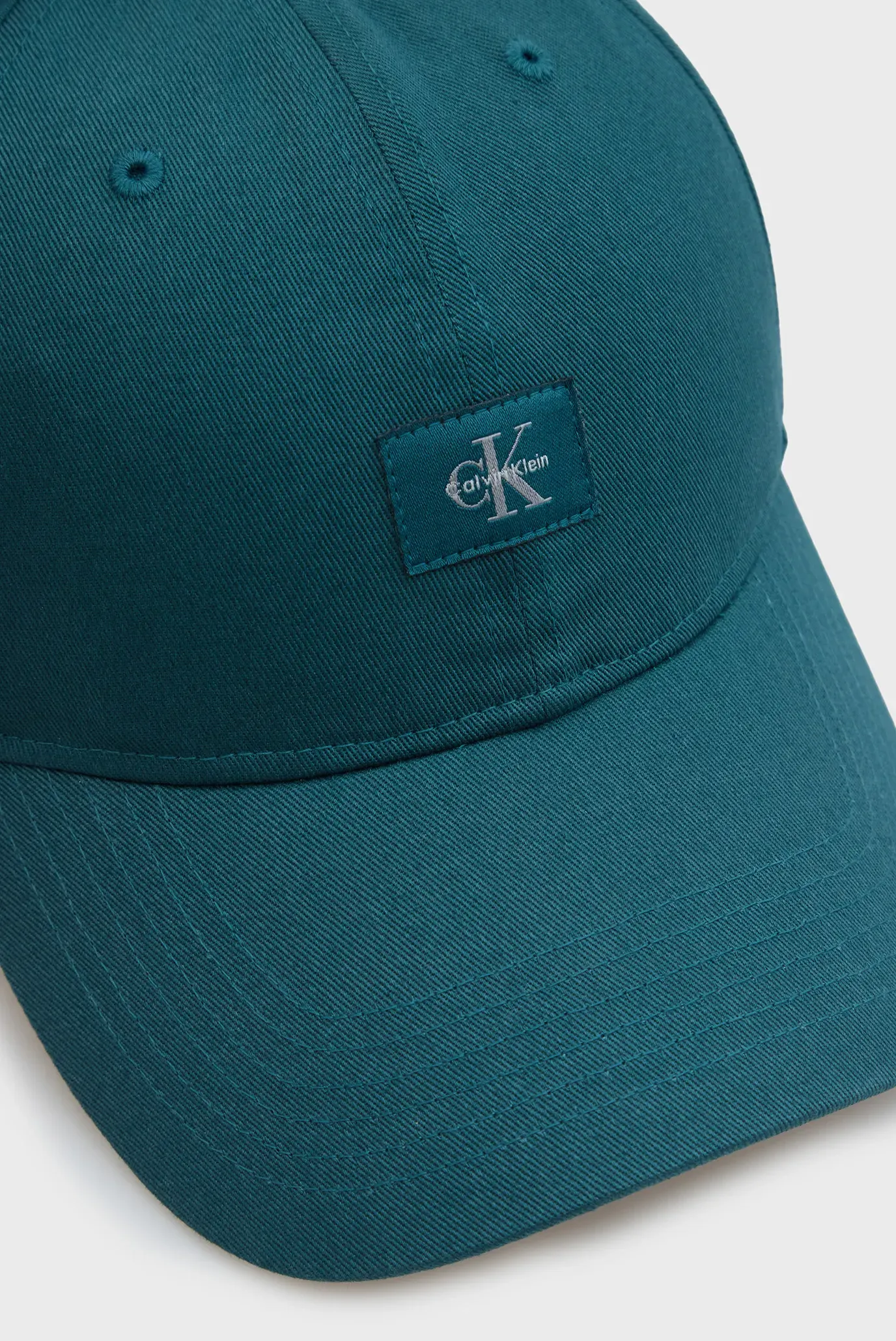 Кепка/MONOLOGO WOVEN PATCH BB CAP 3