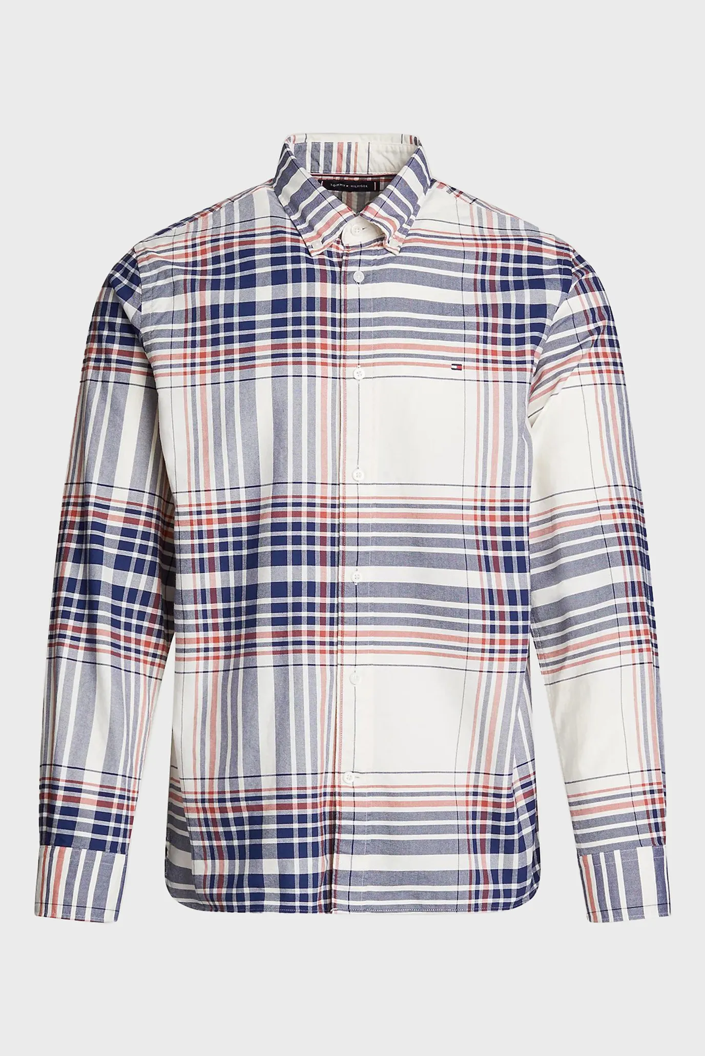 Ko'ylak XL OXFORD CHECK RF SHIRT 5