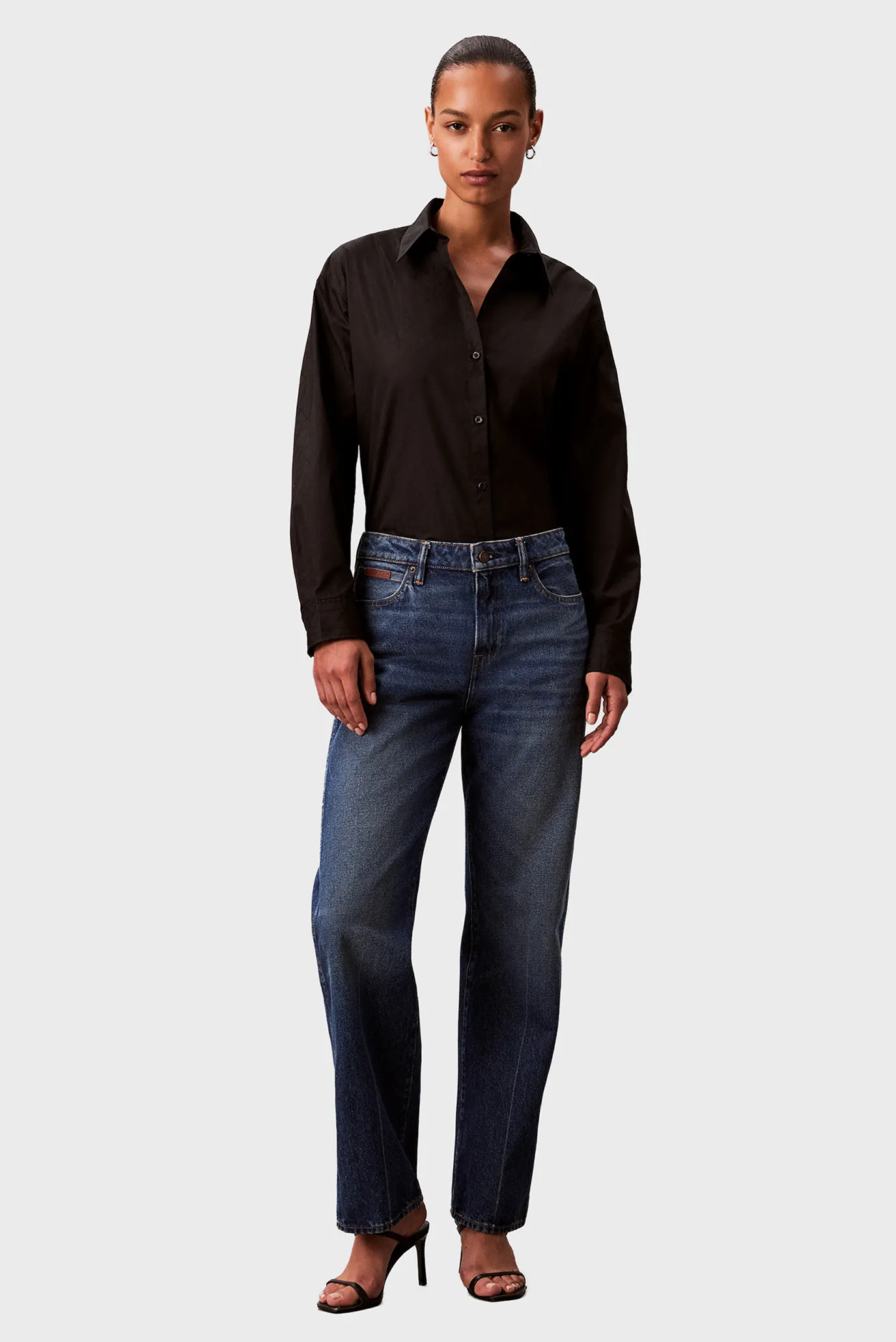 Ko'ylak AOP Logo Perfect Button-down Shi 2