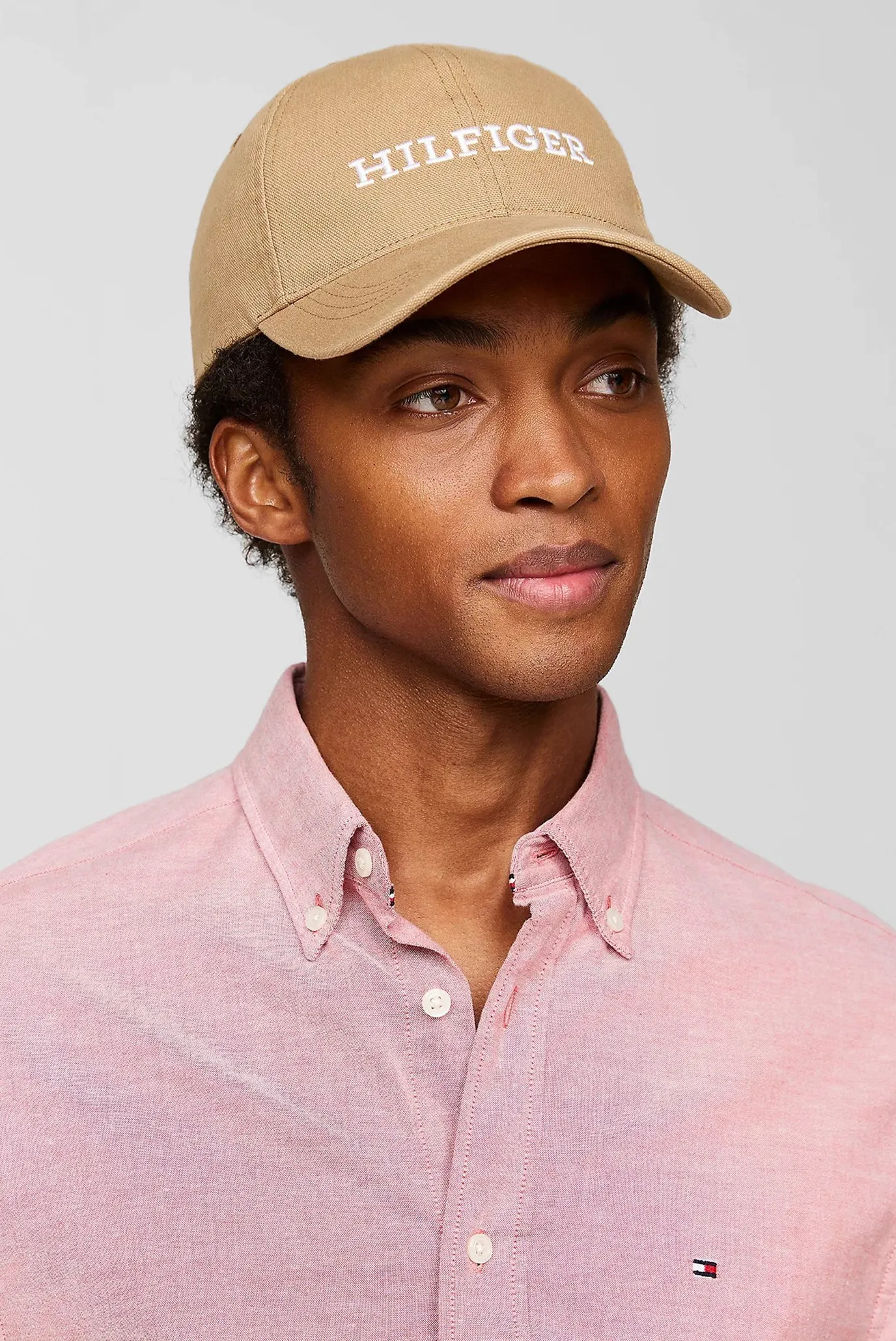 Kepka TH MONOTYPE SOFT 6 PANEL CAP 2