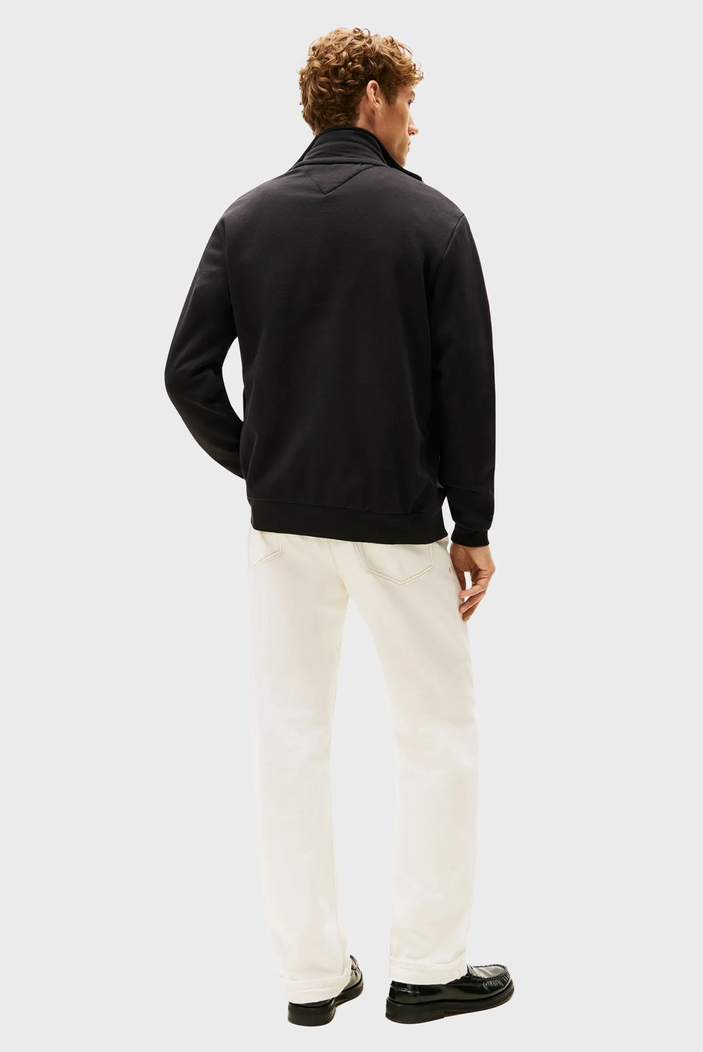 Reglan GLOBAL STRIPE ZIP THROUGH 4