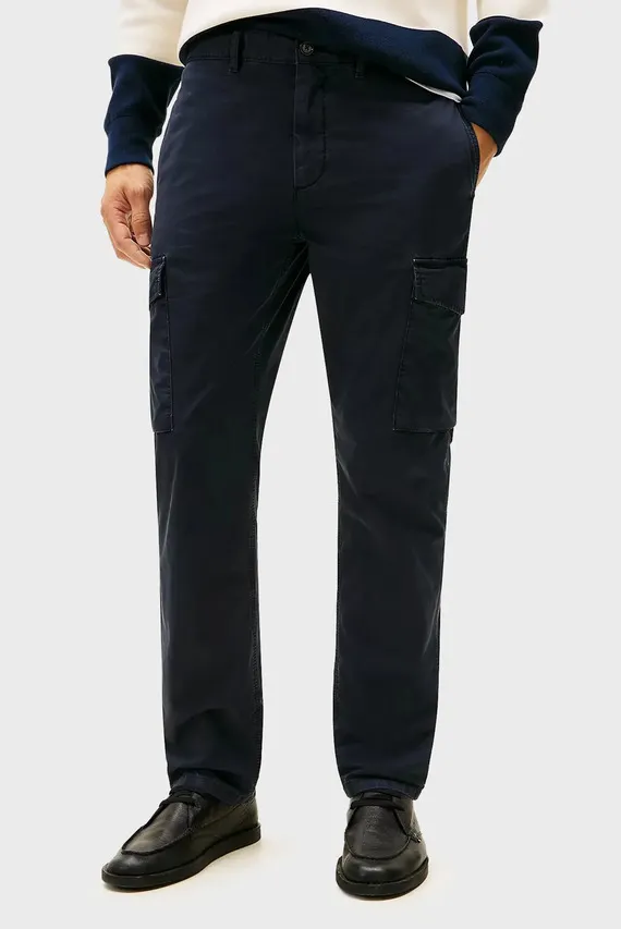 Штаны DENTON LW TWILL CARGO Tommy Hilfiger