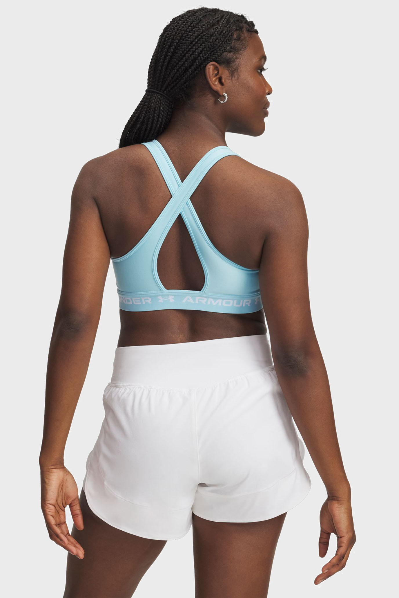 Top Crossback Mid Bra 8