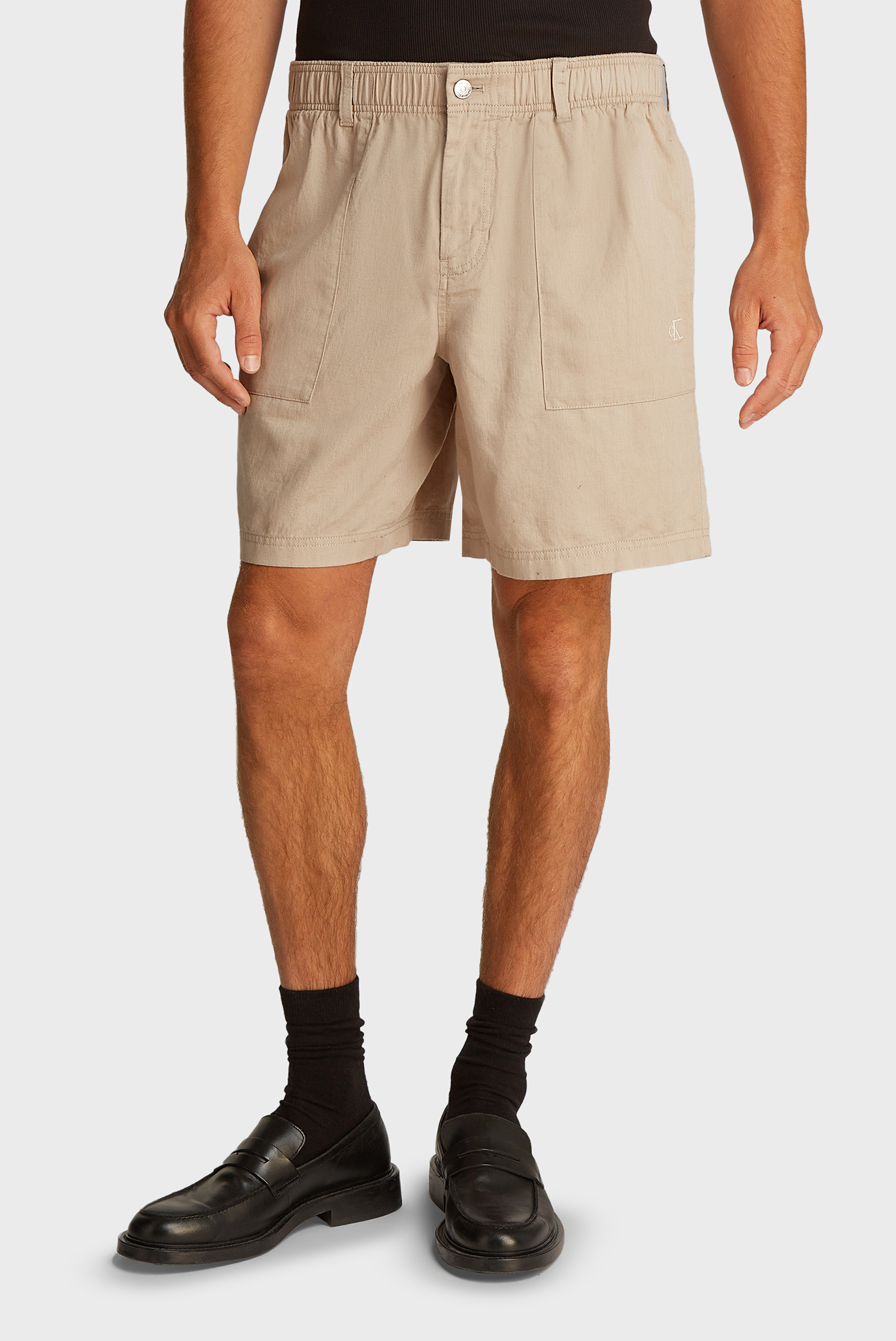 Шорты LINEN SHORT 1