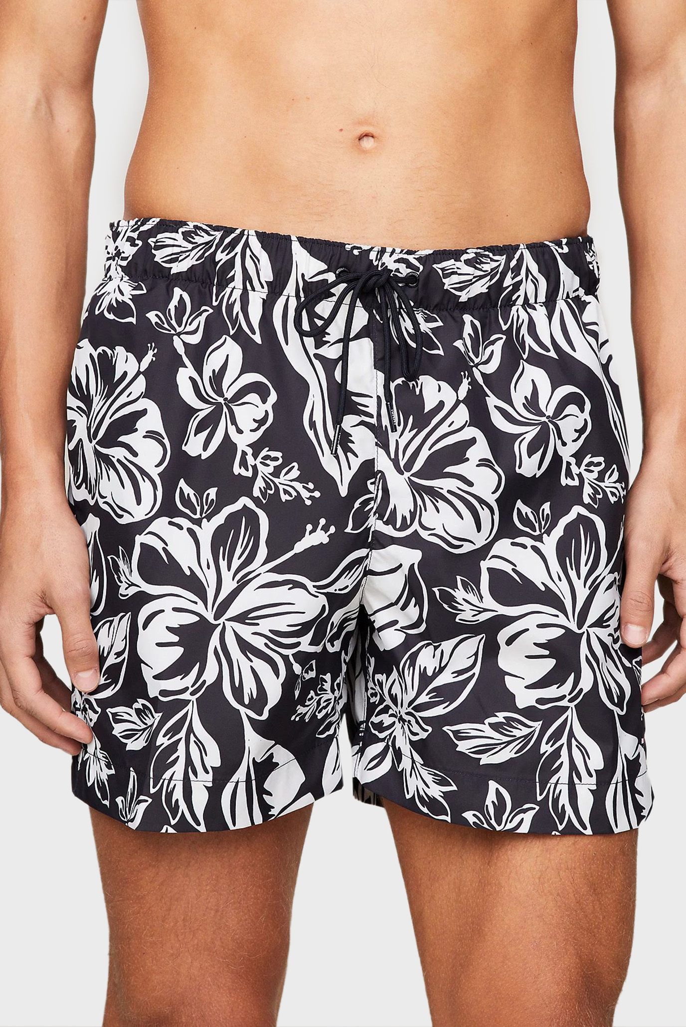Шорты плавательные MEDIUM DRAWSTRING PRINT 1