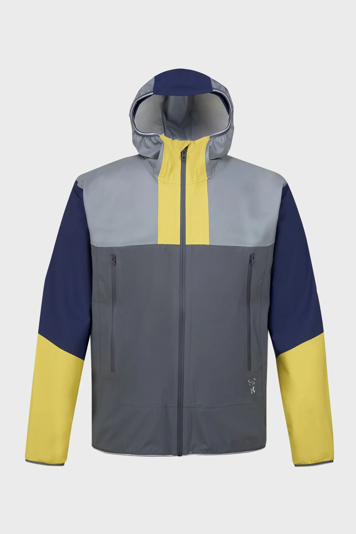 Vetrovka UA Halo Run Jacket 5