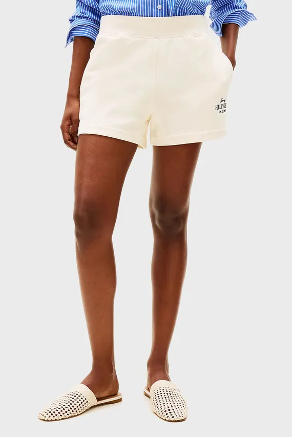 Шорты REG HILFIGER SWEATSHORT Tommy Hilfiger