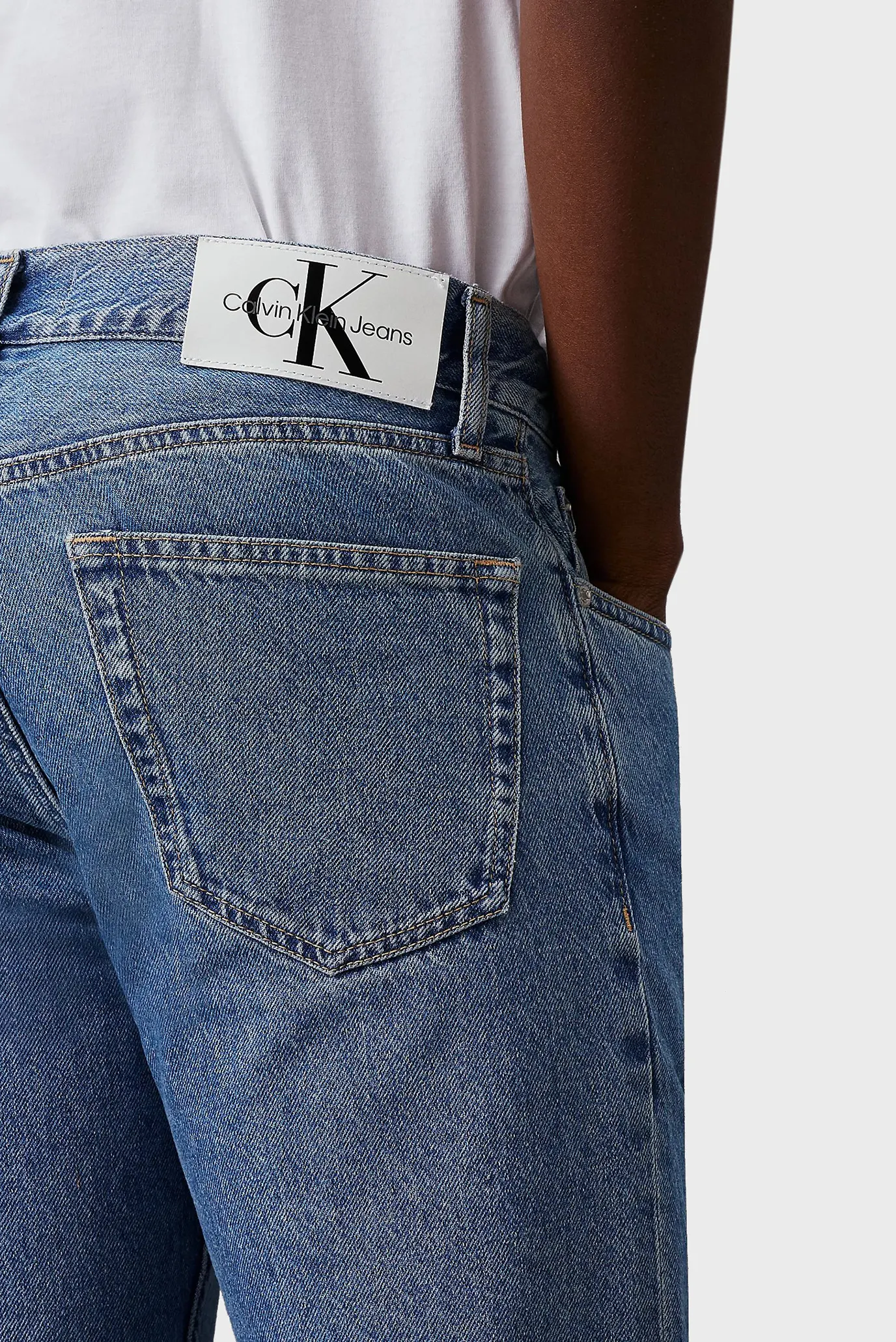 Джинсы AUTHENTIC STRAIGHT 4