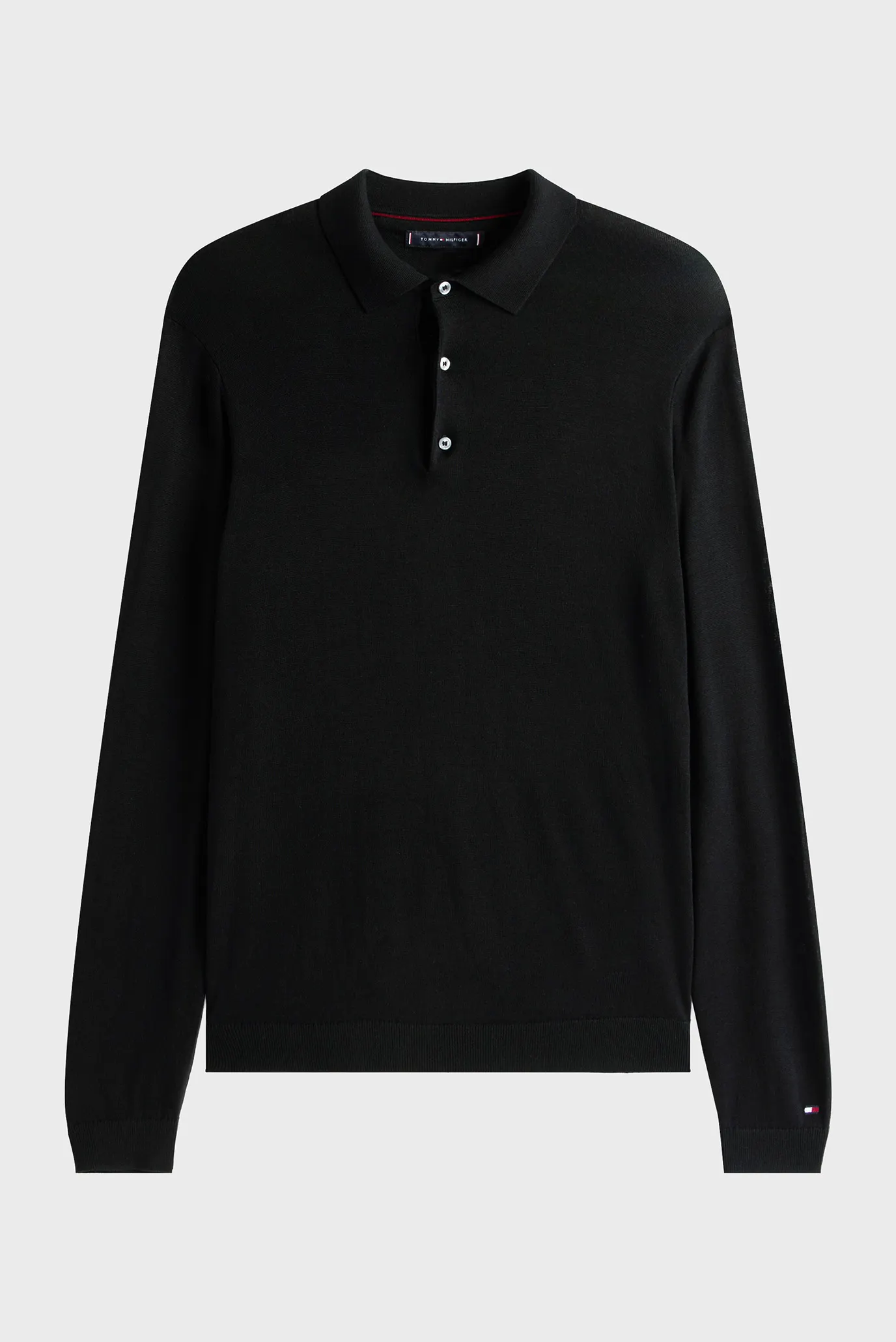 Поло/DC SILK BLEND BUTTON POLO 4