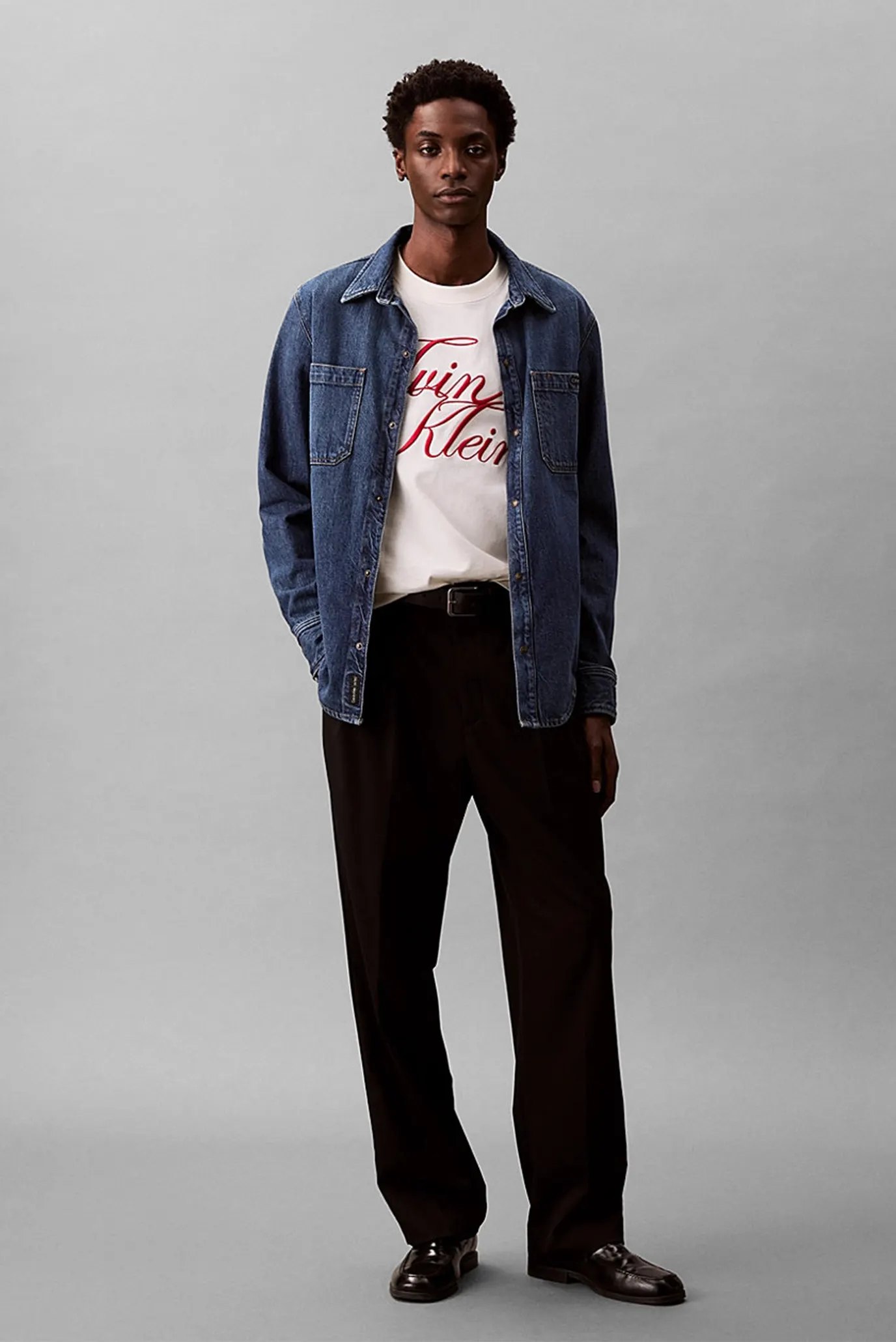 Футболка/SS RLXD CTN TEE SIGNATURE GRAPHC 5